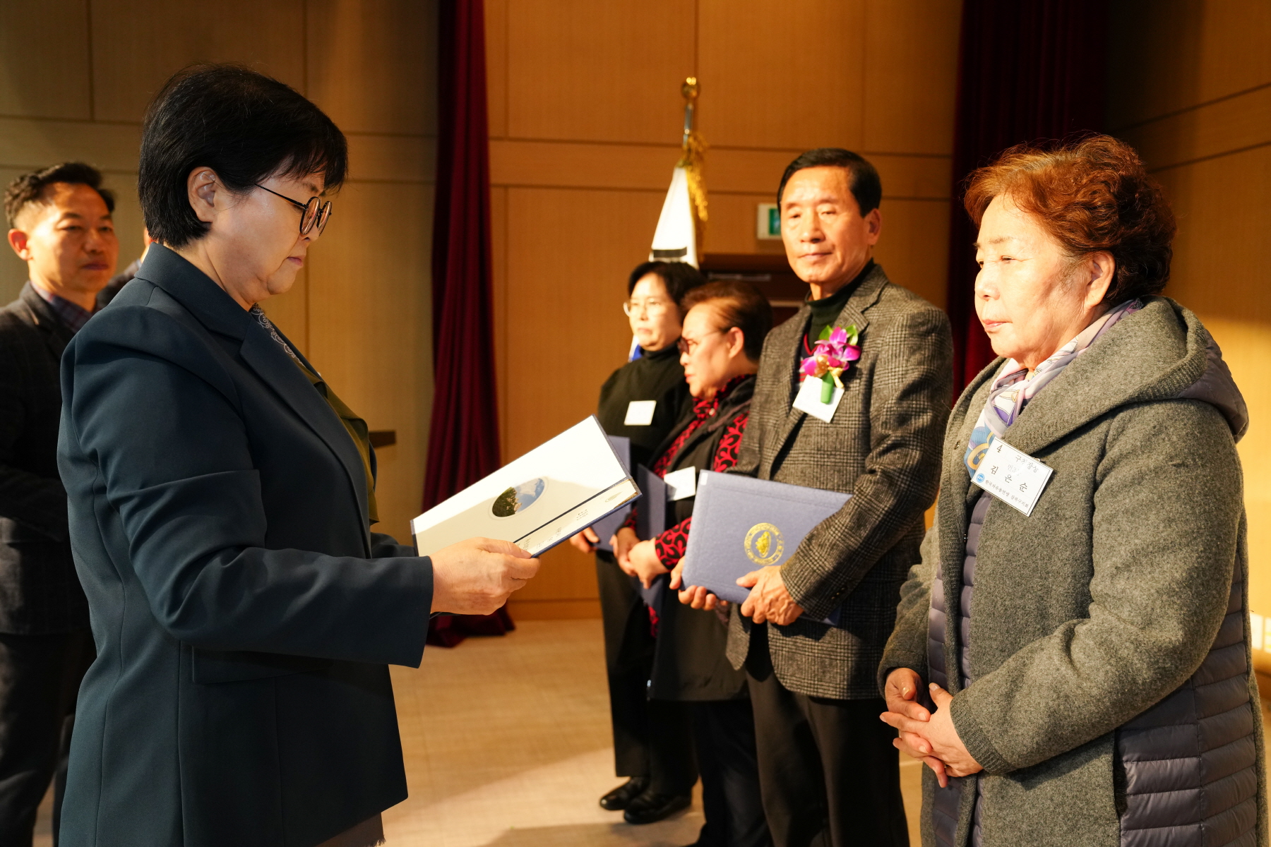2023년 자유민주주의 수호 평가 및 다짐대회 