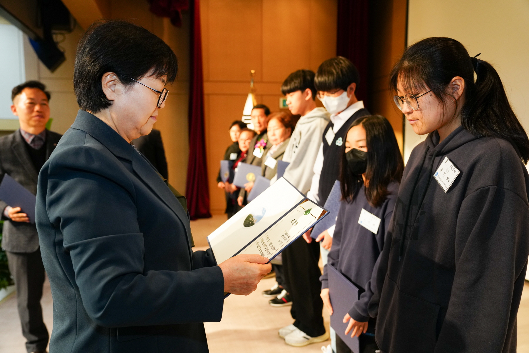 2023년 자유민주주의 수호 평가 및 다짐대회 