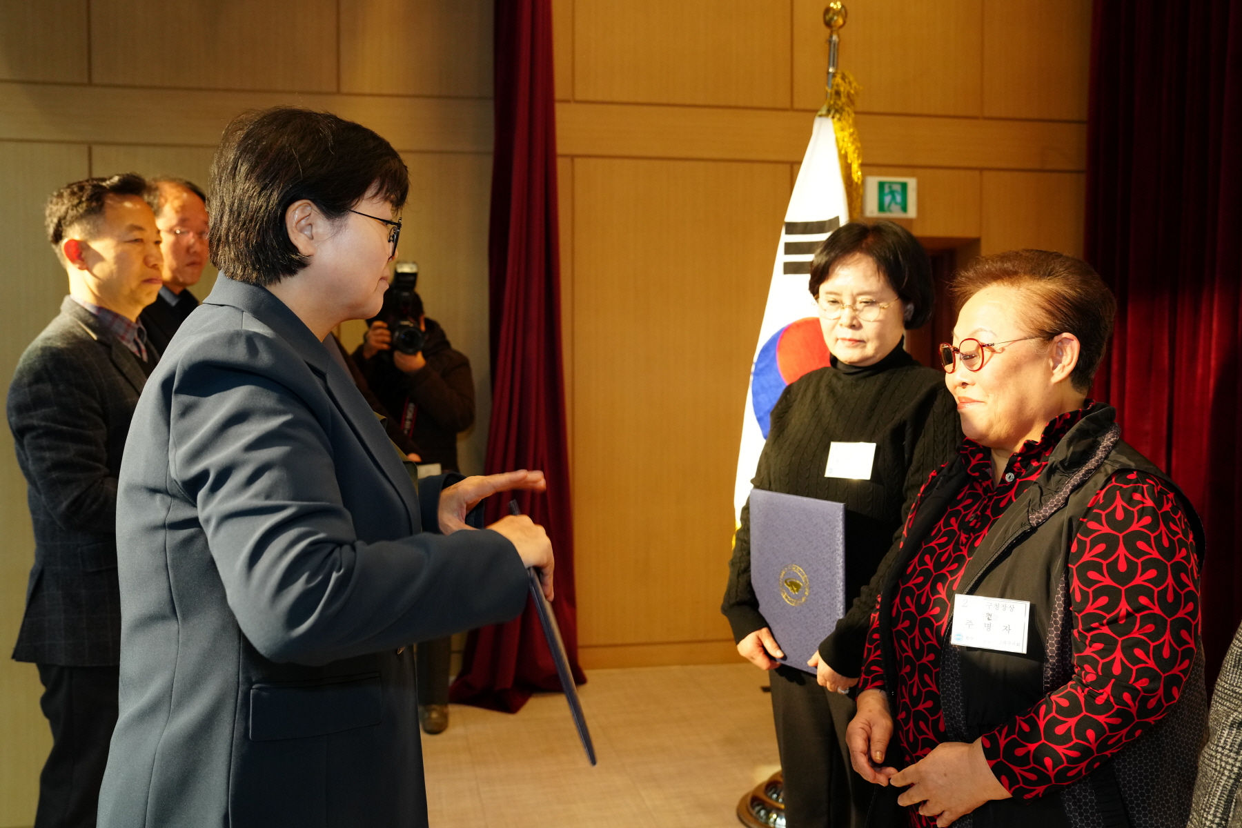 2023년 자유민주주의 수호 평가 및 다짐대회 