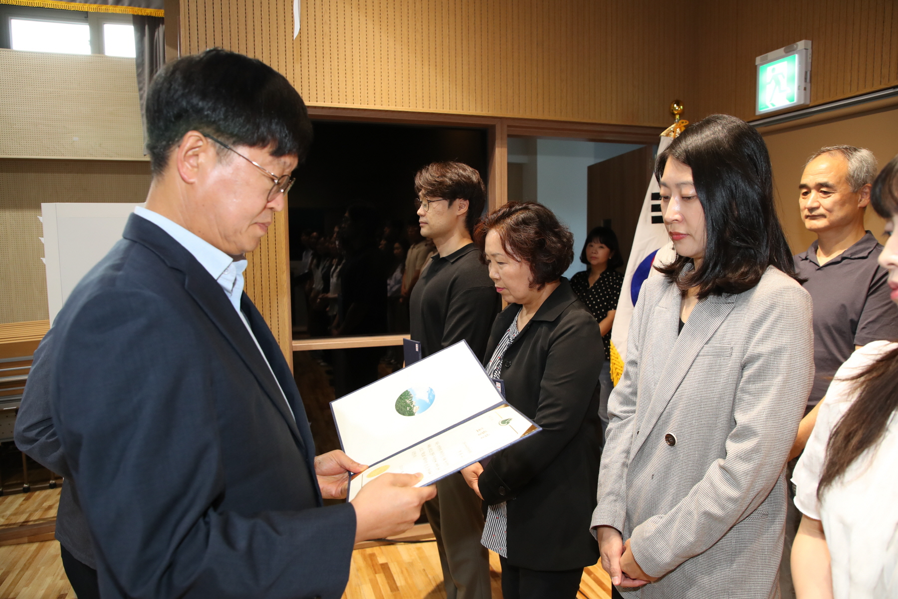 제24회 강북구 사회복지의 날 기념식