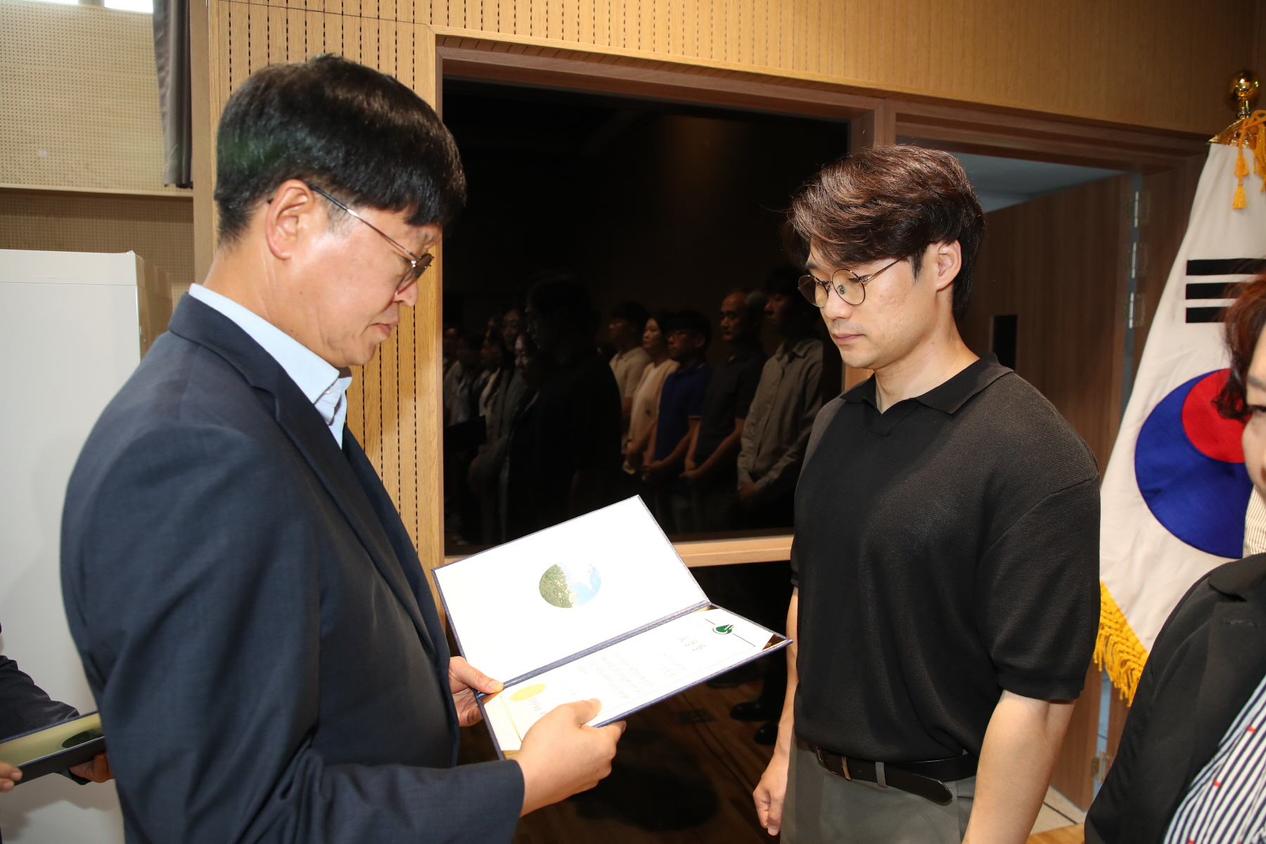 제24회 강북구 사회복지의 날 기념식