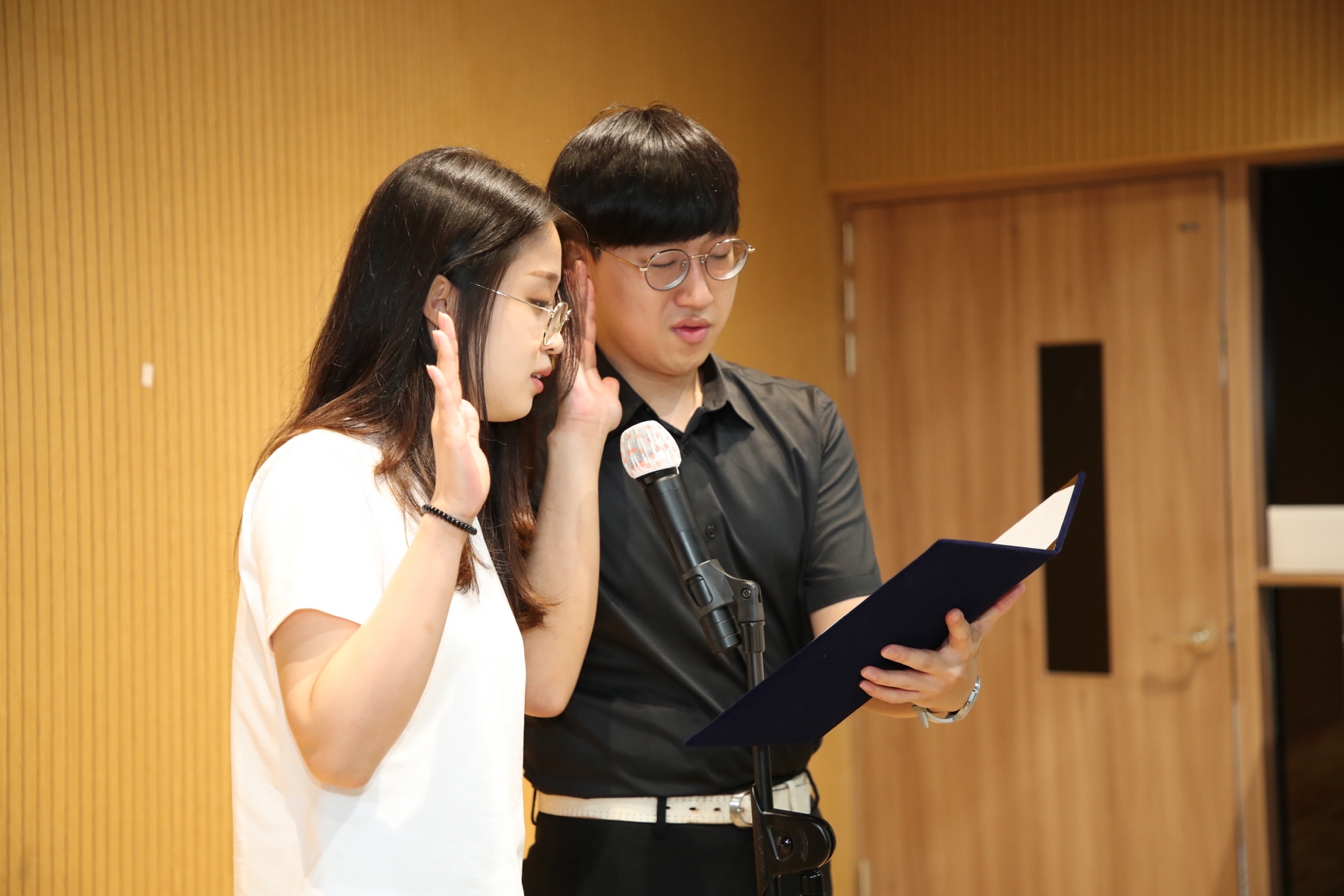 제24회 강북구 사회복지의 날 기념식