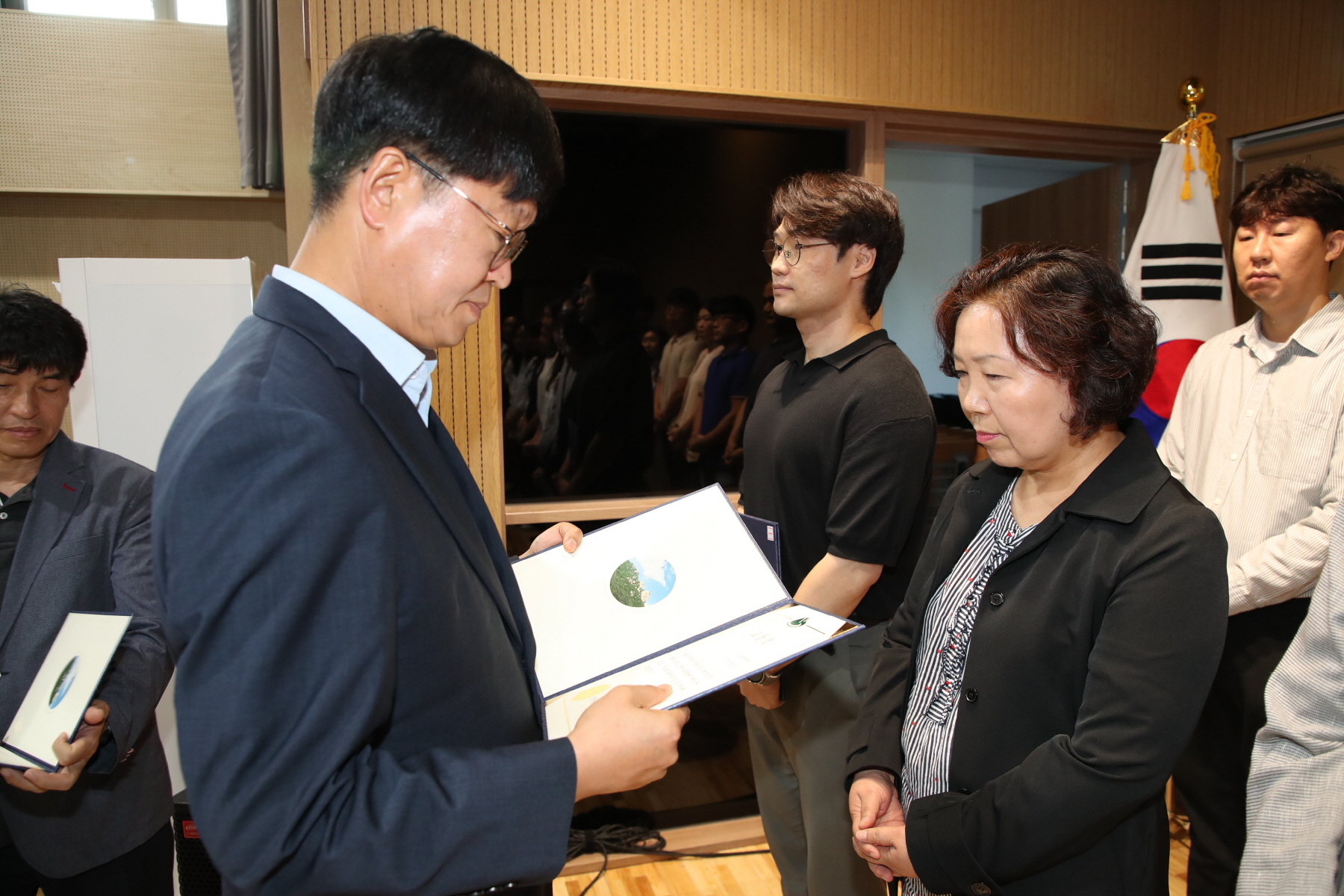 제24회 강북구 사회복지의 날 기념식