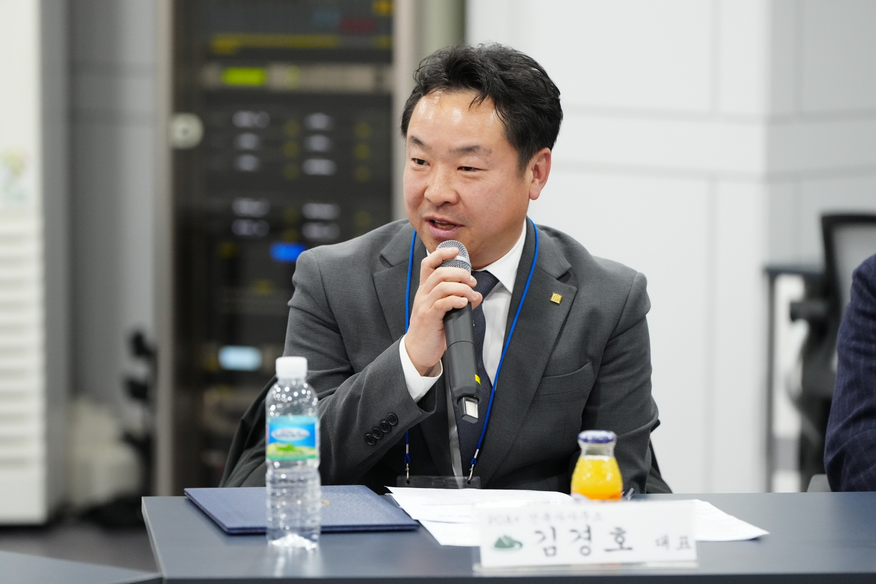 <강북구 건축 법률 상담실> 위촉식 및 간담회