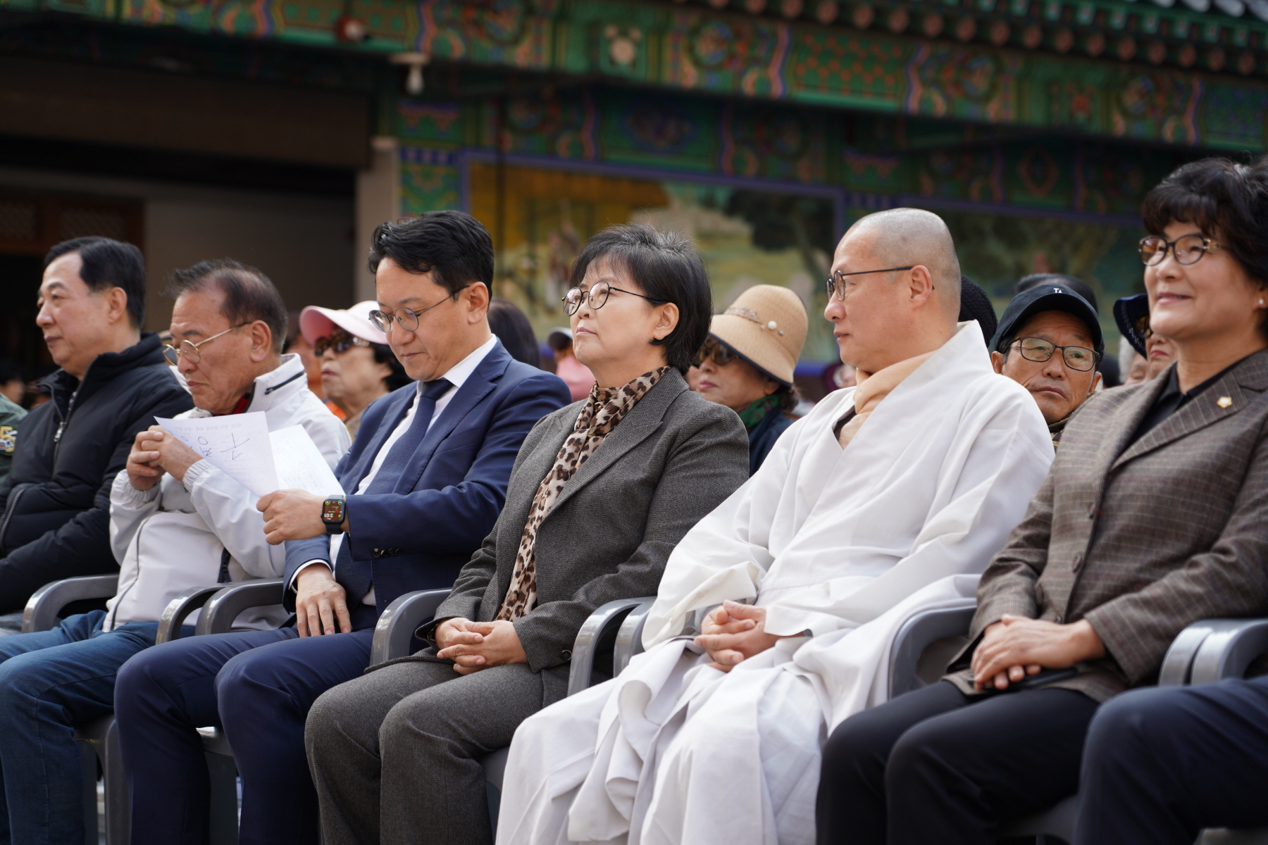 옛터 빨래골 축제