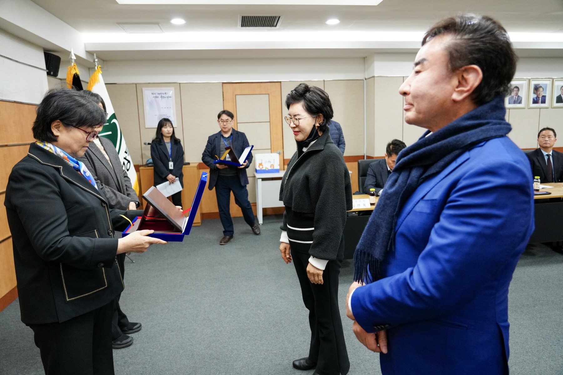 강북구 체육진흥협의회 정기회의