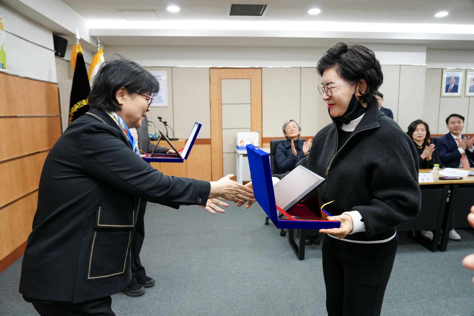 강북구 체육진흥협의회 정기회의
