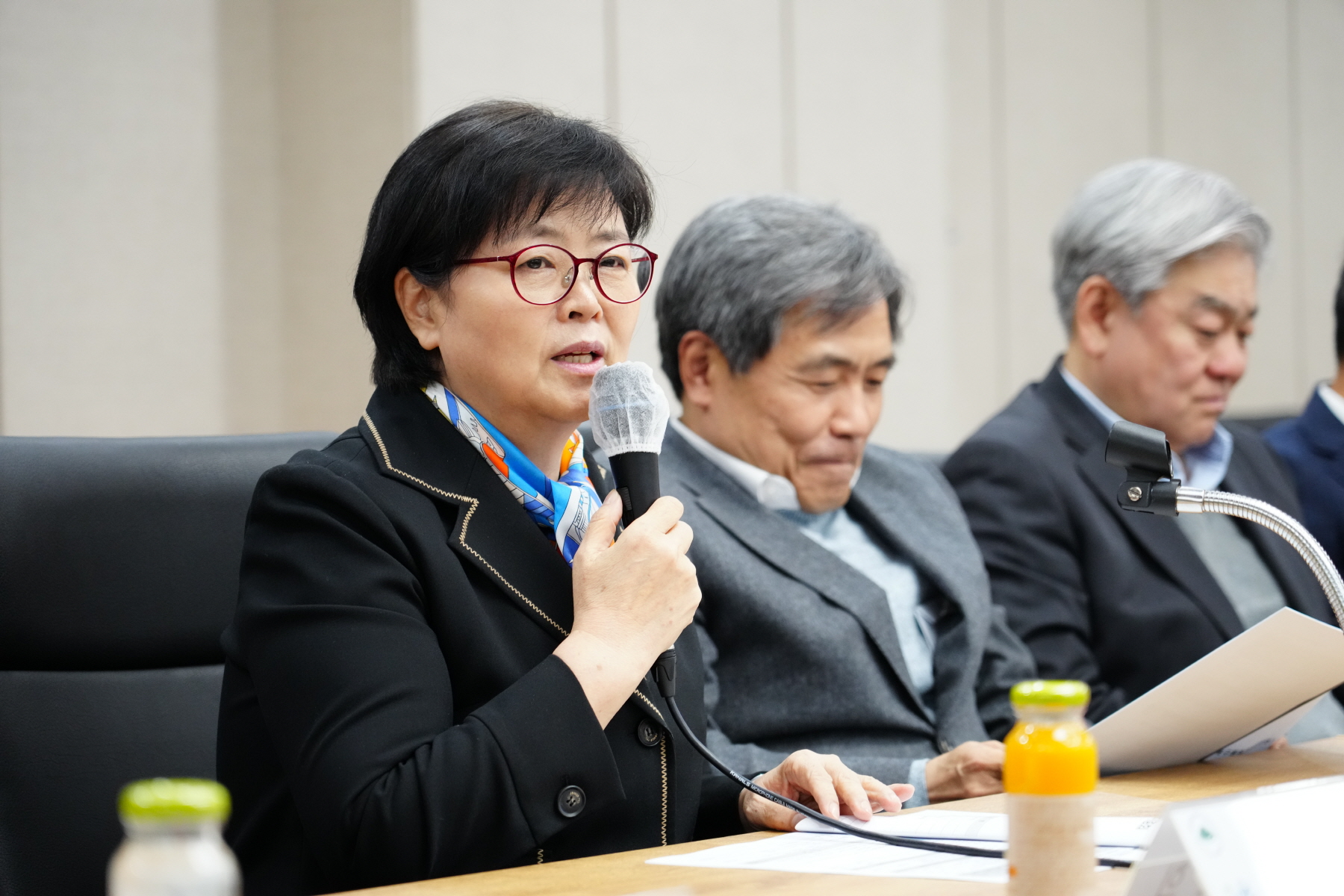 강북구 체육진흥협의회 정기회의