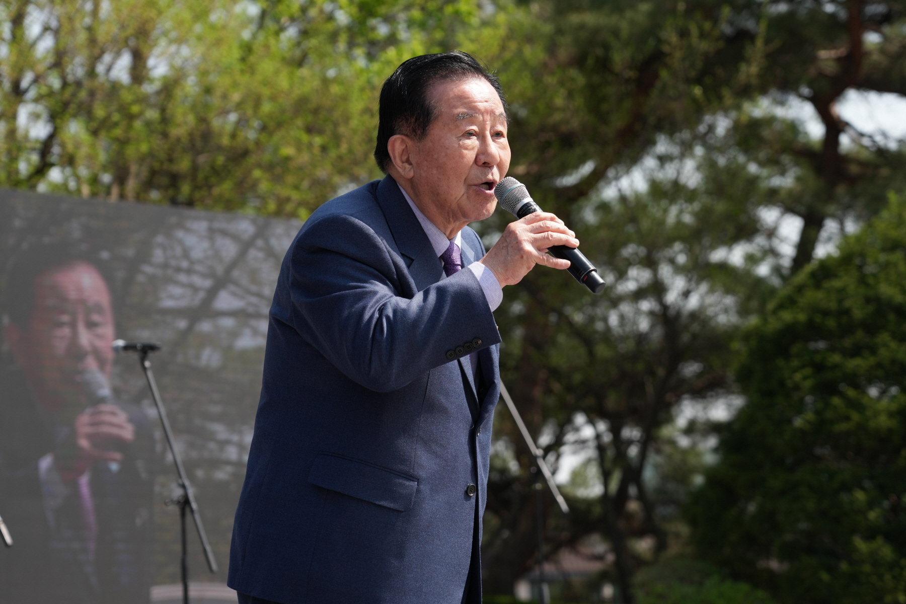 제 1회 전국 4.19 합창대회 
