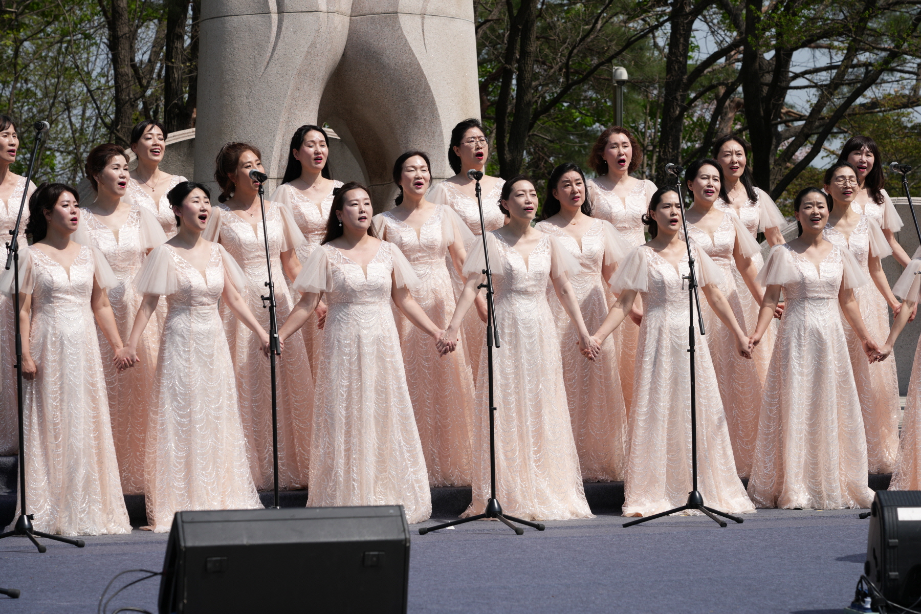제 1회 전국 4.19 합창대회 
