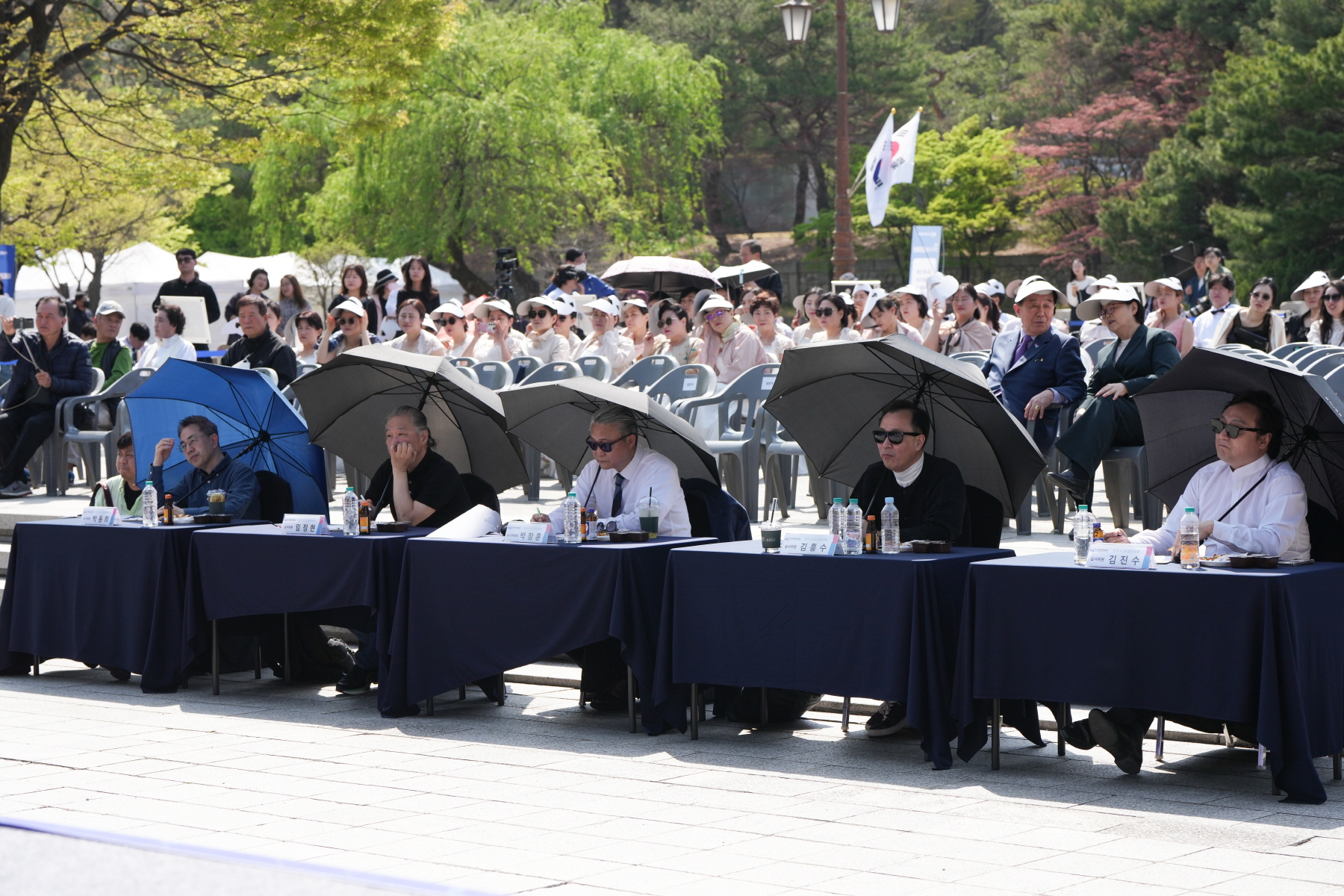 제 1회 전국 4.19 합창대회 