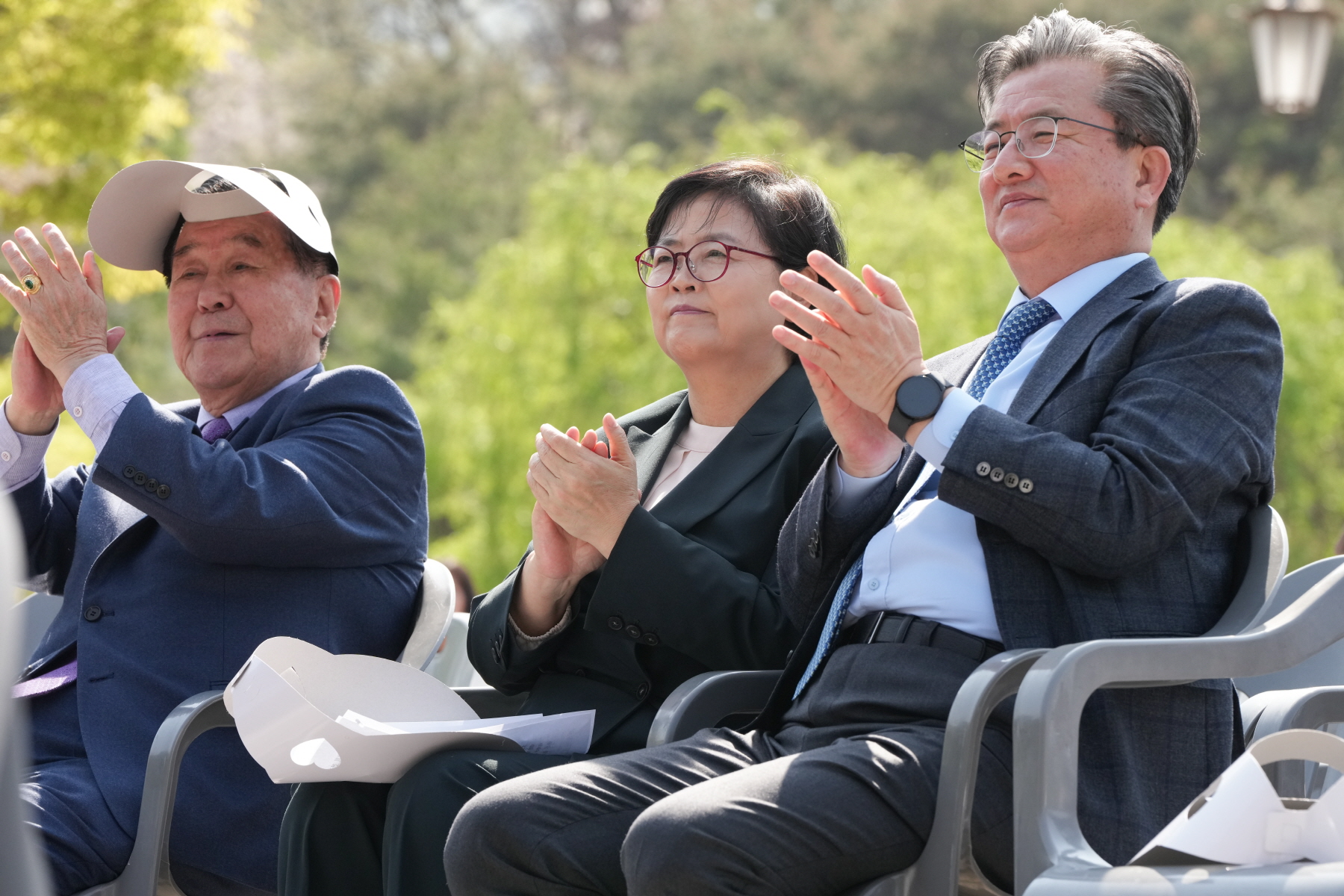 제 1회 전국 4.19 합창대회 