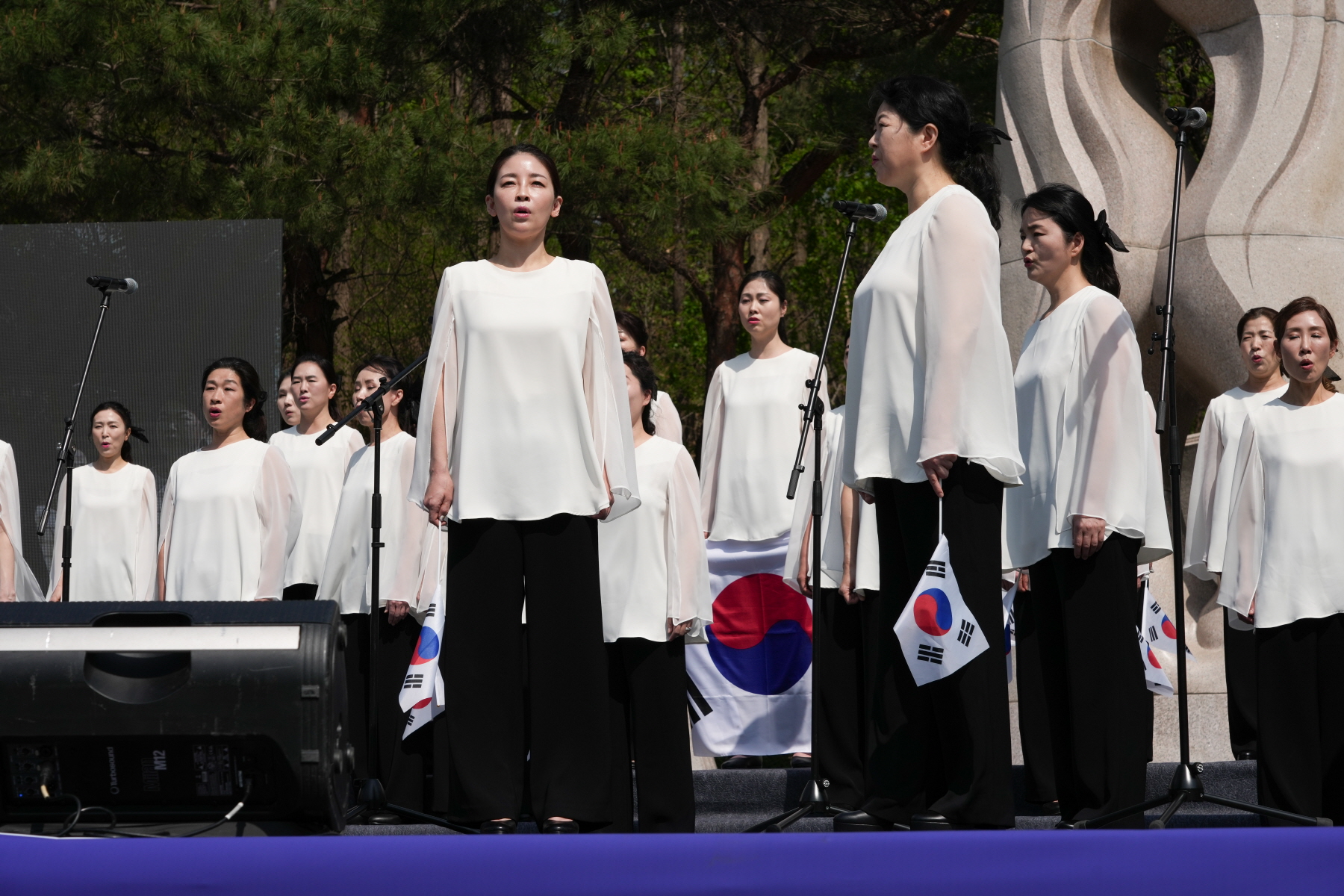제 1회 전국 4.19 합창대회 