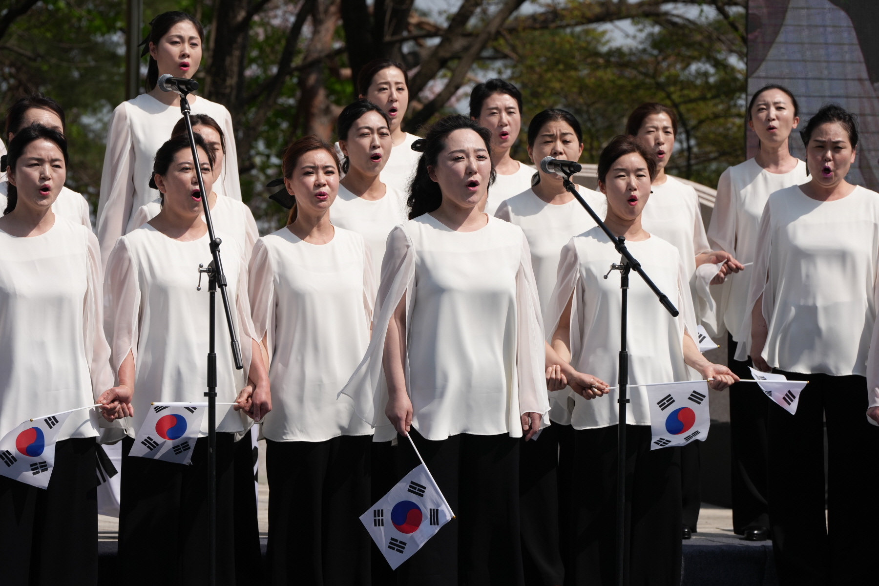 제 1회 전국 4.19 합창대회 