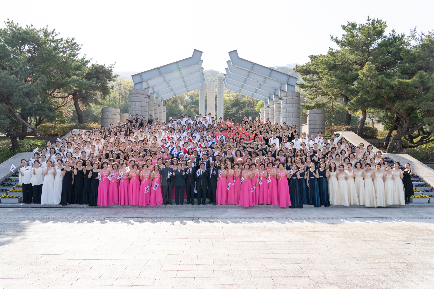 제 1회 전국 4.19 합창대회 
