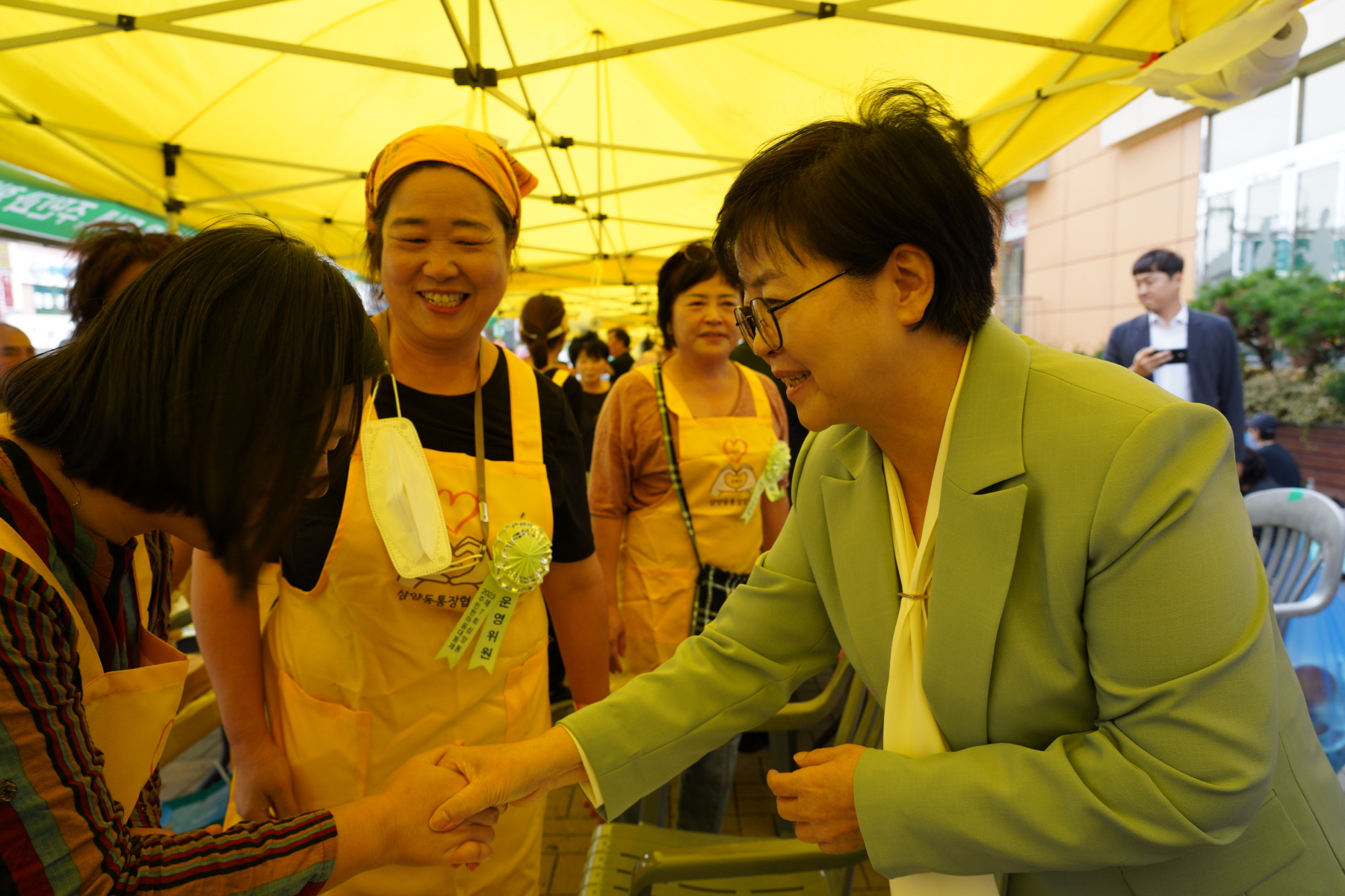 제7회 삼양동 대동제 주민한마당
