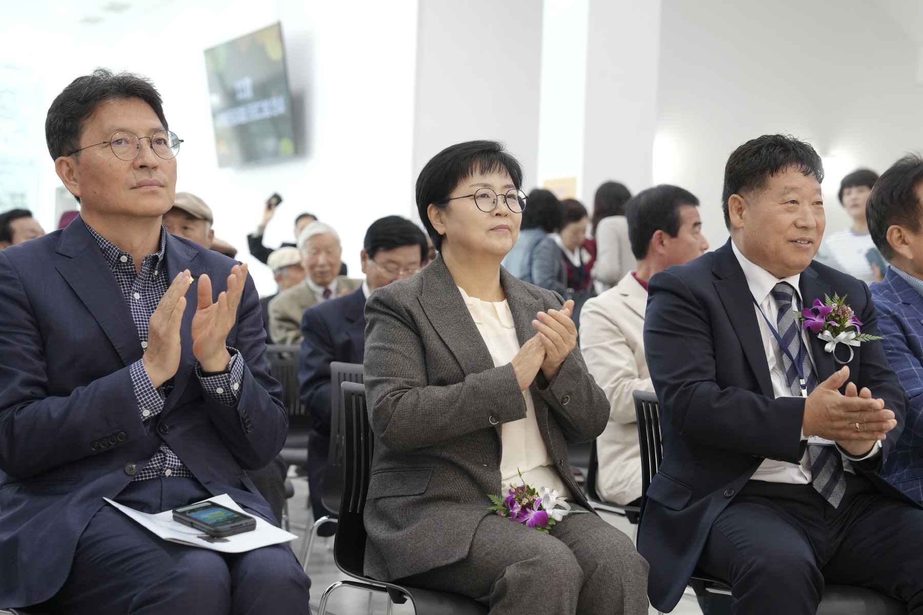 제 18회 서울강북수석연합회 회원전