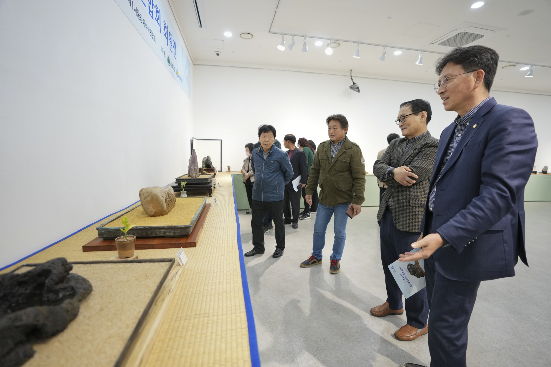 제 18회 서울강북수석연합회 회원전