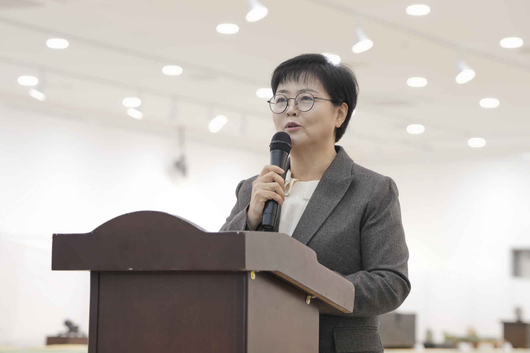 제 18회 서울강북수석연합회 회원전