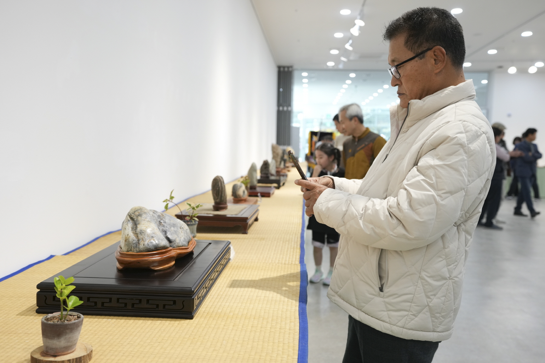제 18회 서울강북수석연합회 회원전