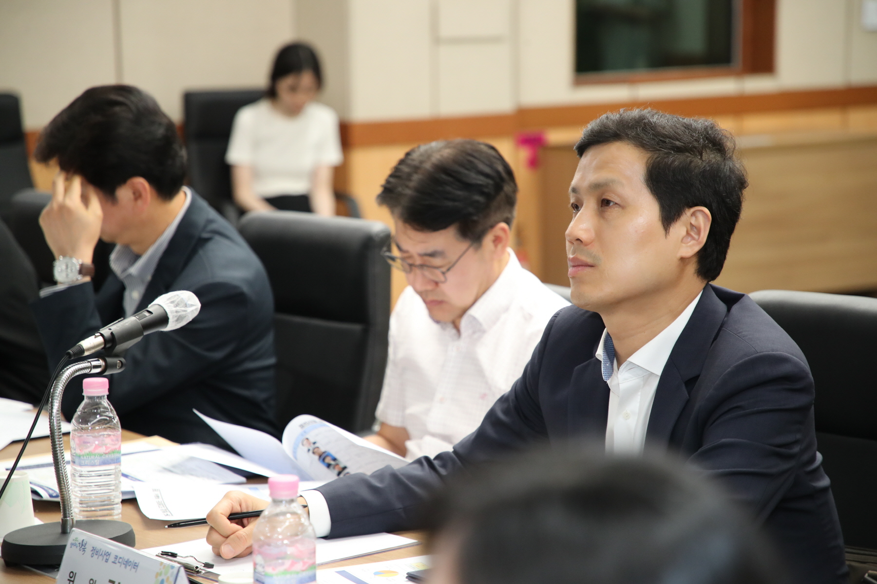 강북구 정비사업 코디네이터 위촉식
