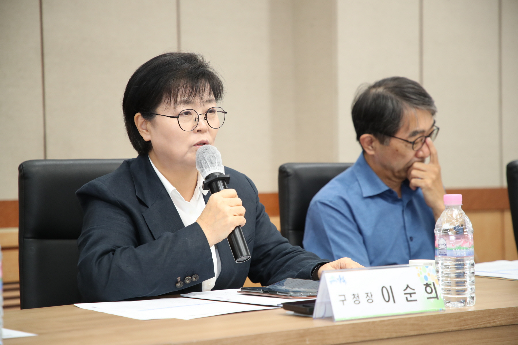 강북구 정비사업 코디네이터 위촉식