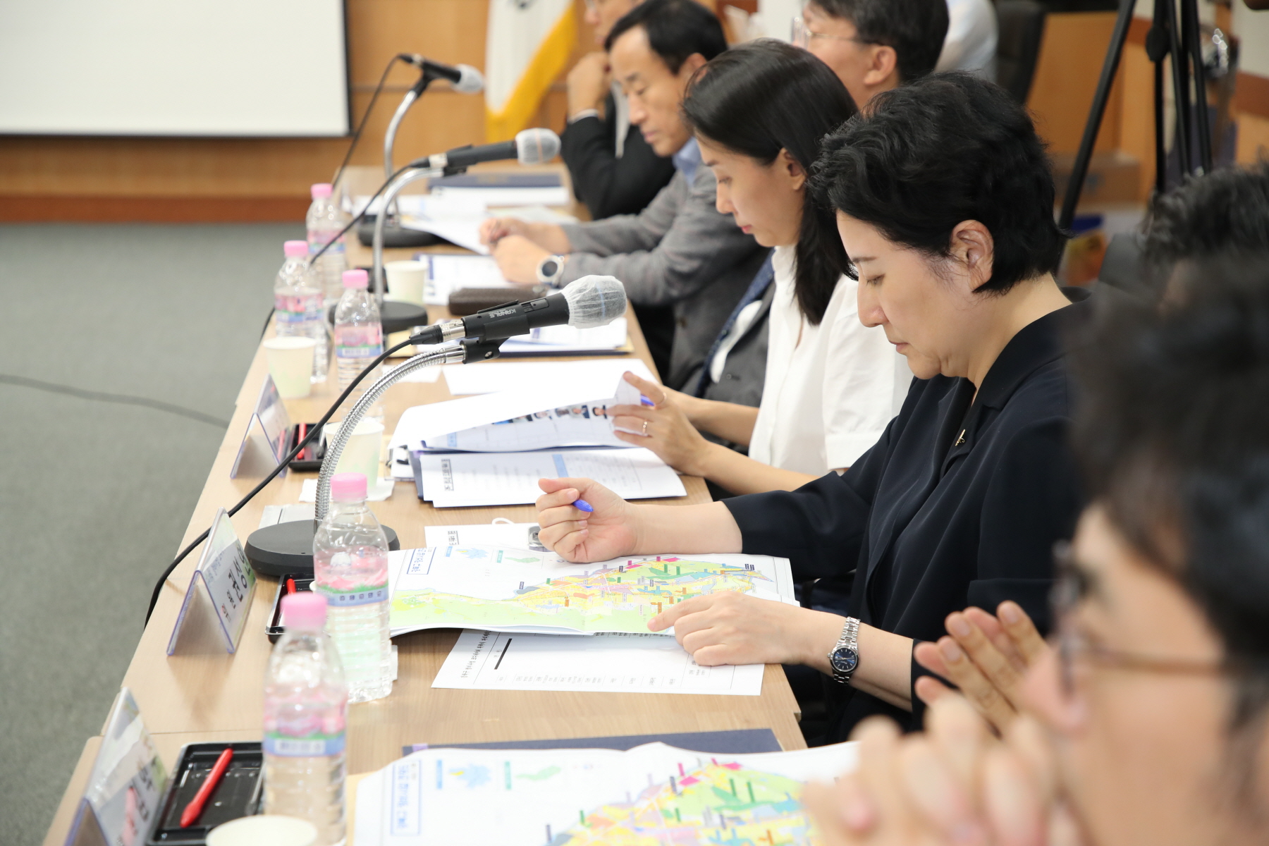 강북구 정비사업 코디네이터 위촉식