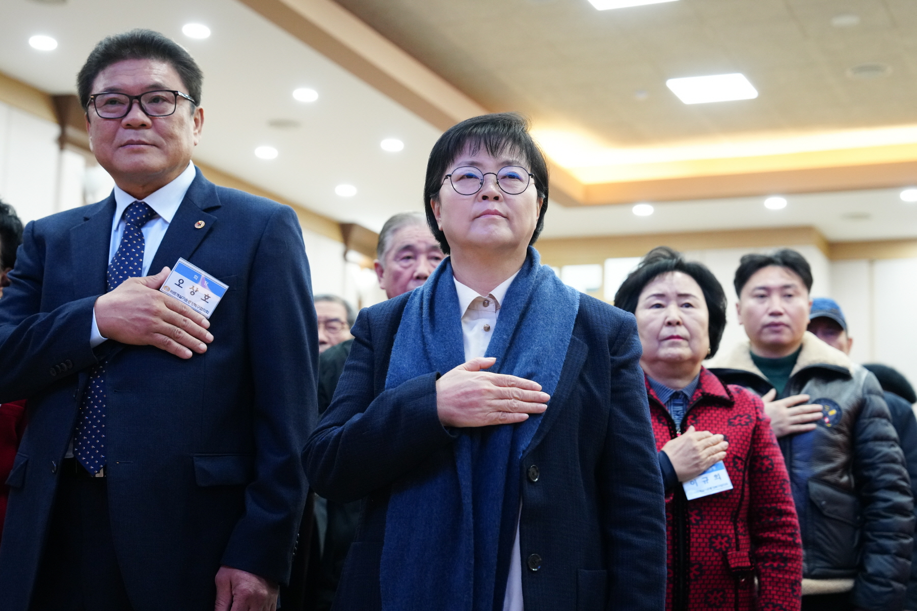 2023년 바르게 살기운동 강북구 평가보고대회