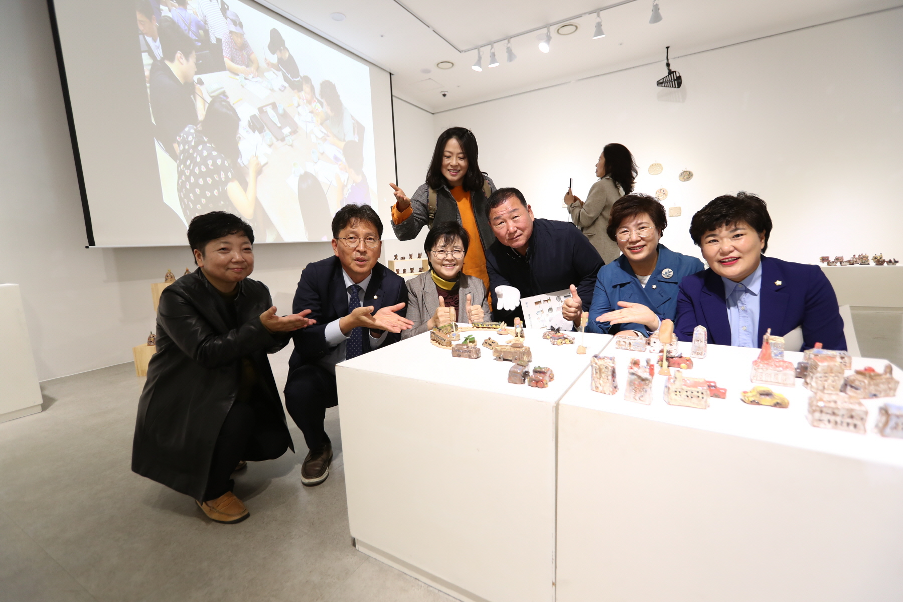 2023 청자가마터 체험장 전시회