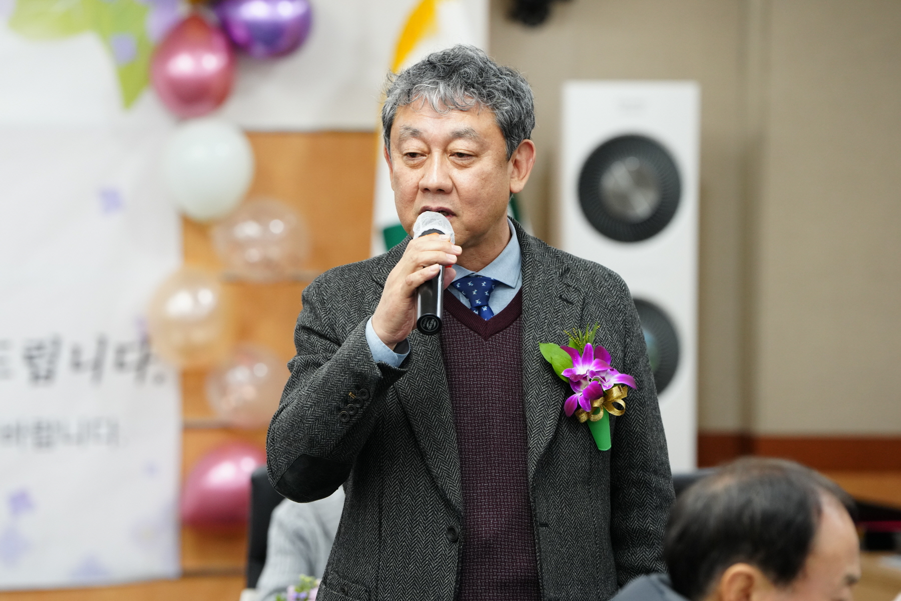 2023년 하반기 퇴임식
