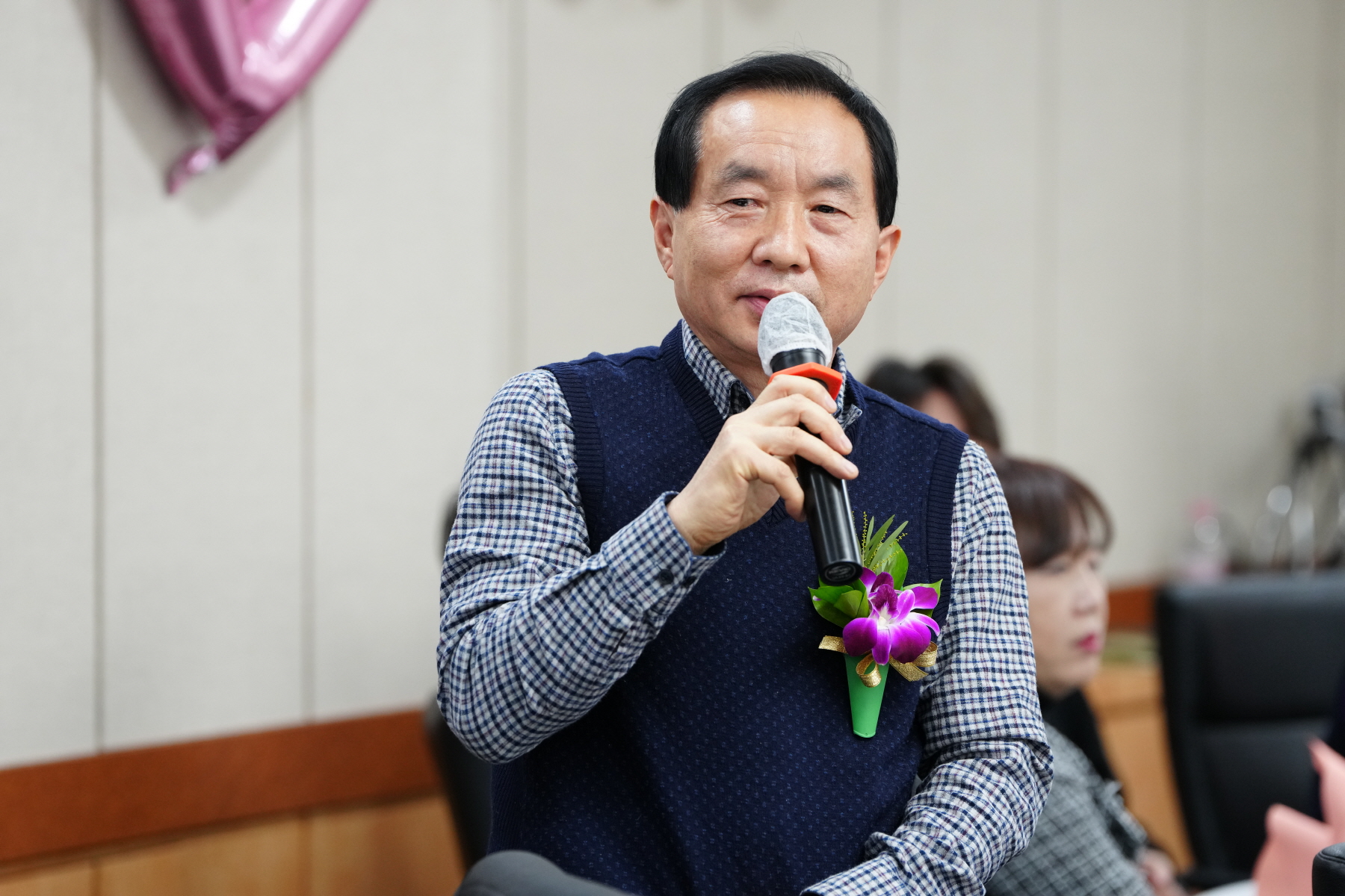 2023년 하반기 퇴임식