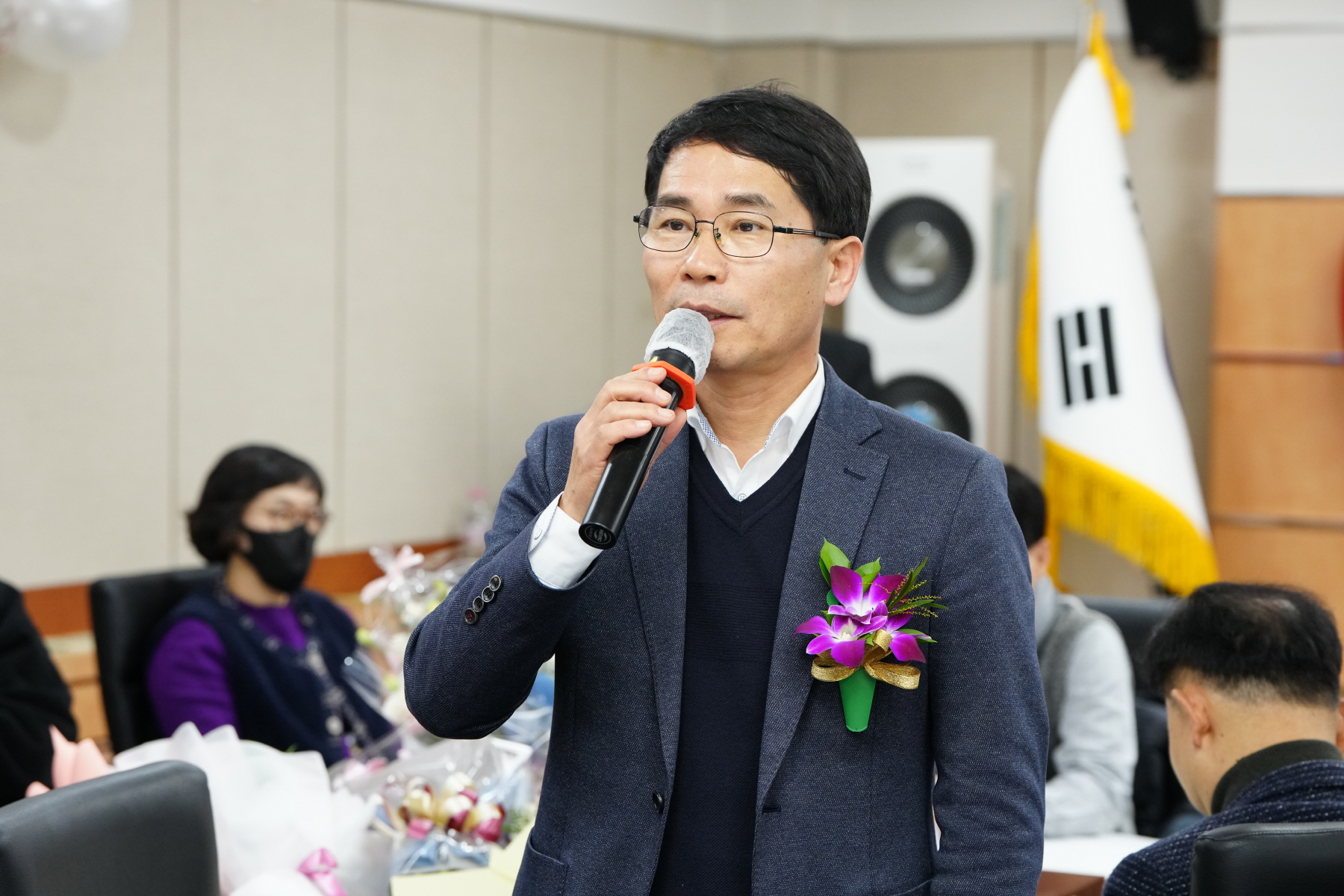 2023년 하반기 퇴임식