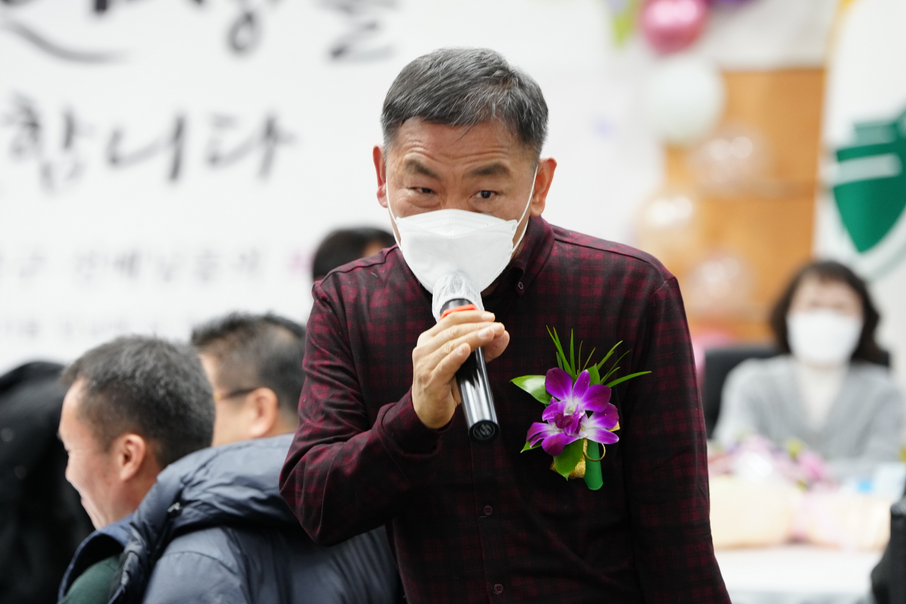 2023년 하반기 퇴임식