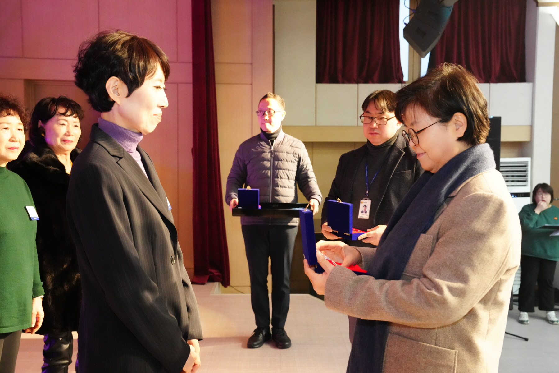 2023년 제 28회 강북구체육상 시상식