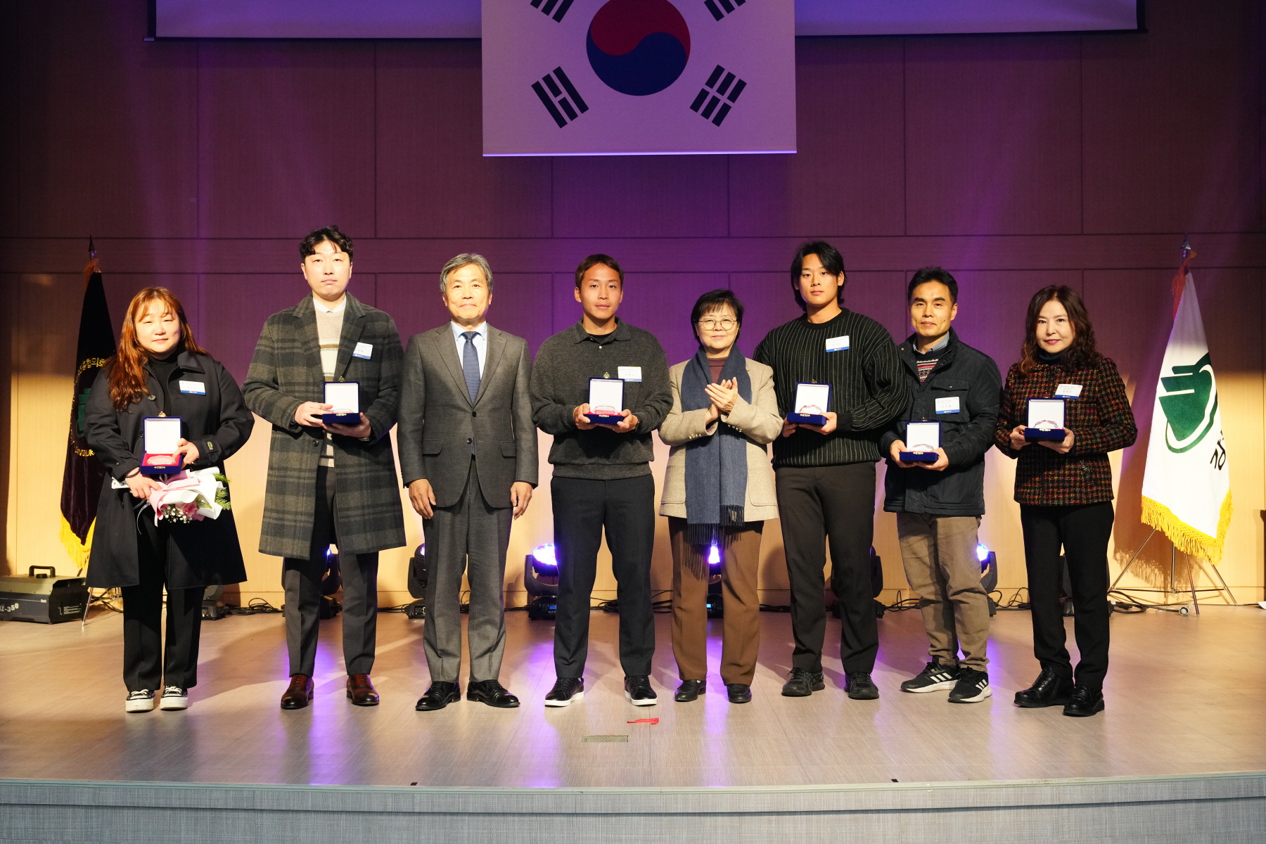 2023년 제 28회 강북구체육상 시상식