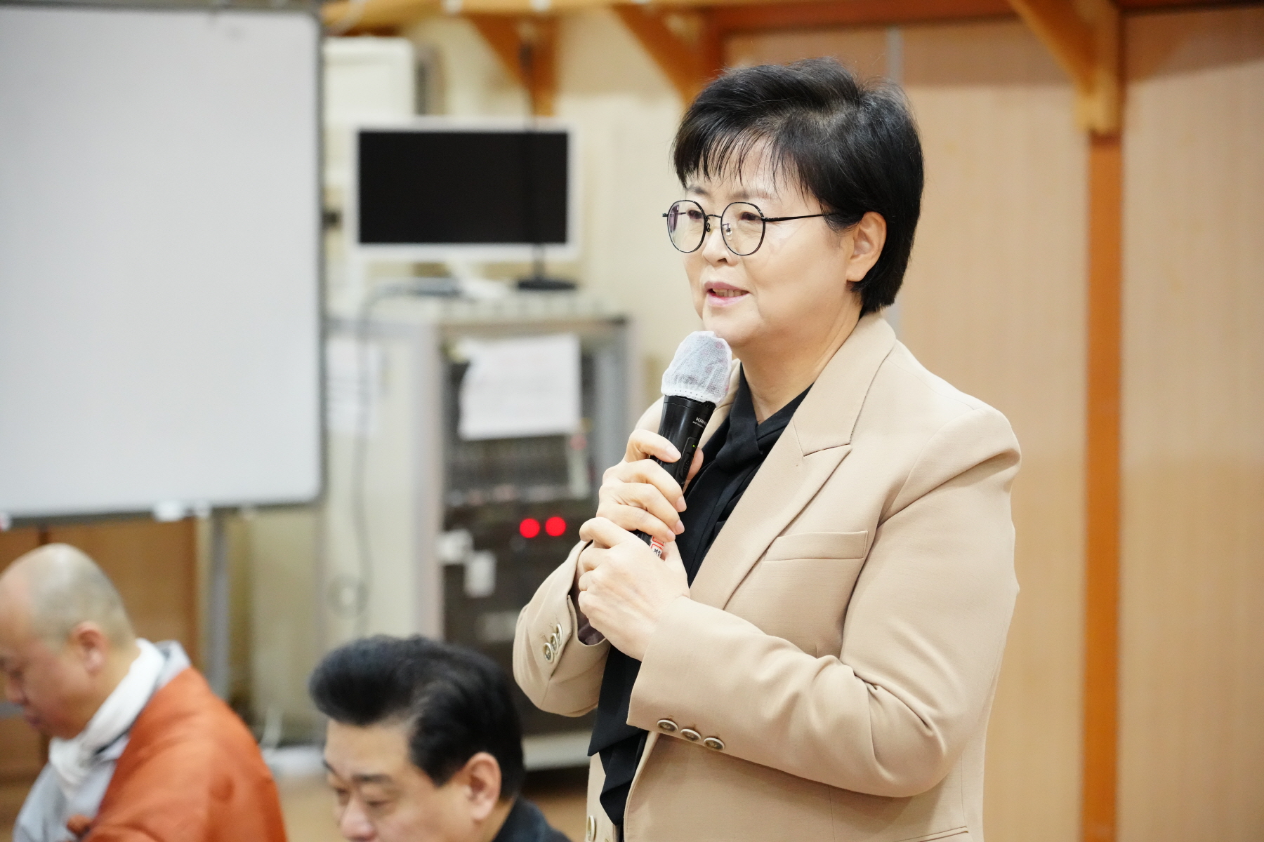 난치병 어린이돕기 사랑의 大바자회 성금전달식 