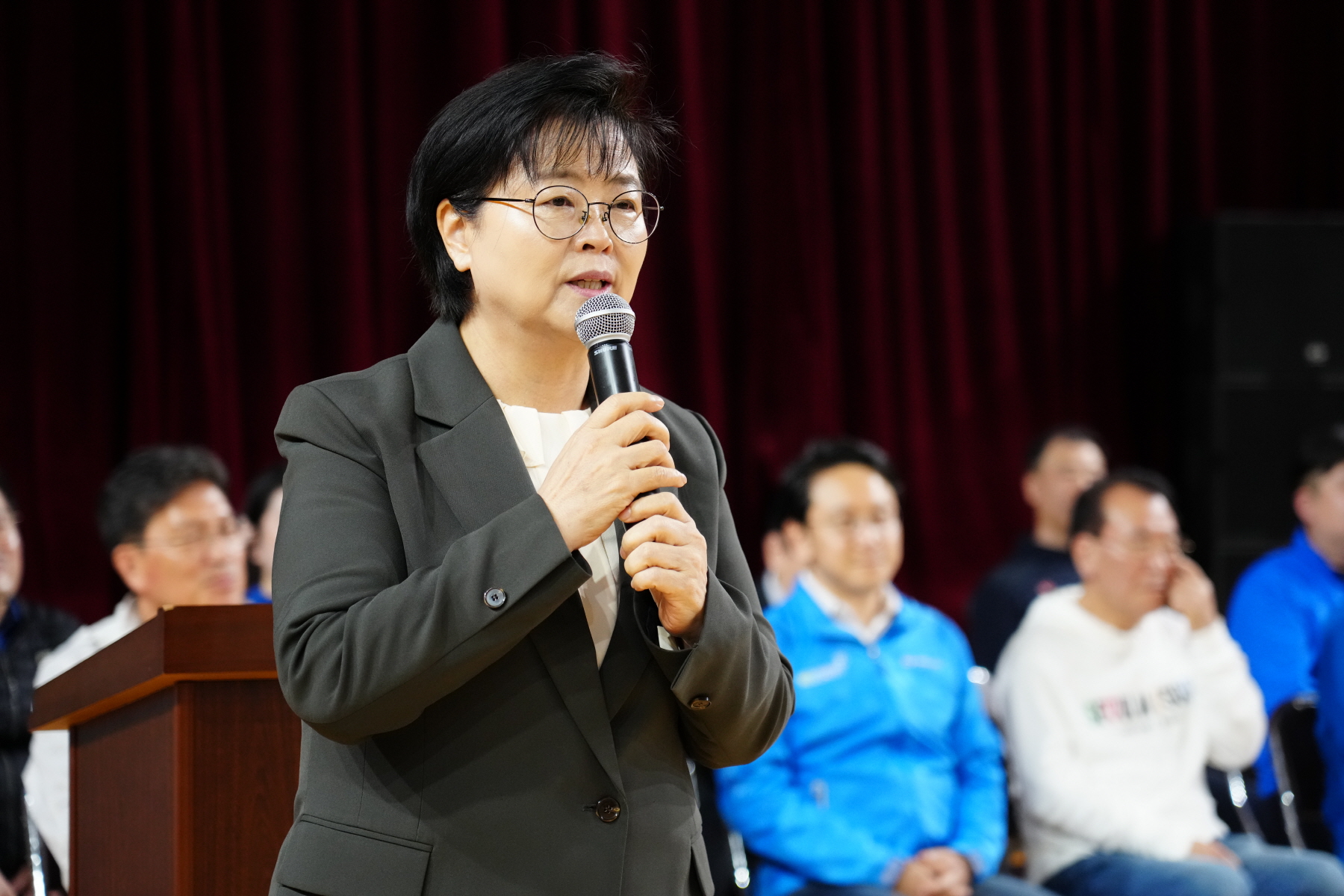 제5회 강북구청장배 탁구대회