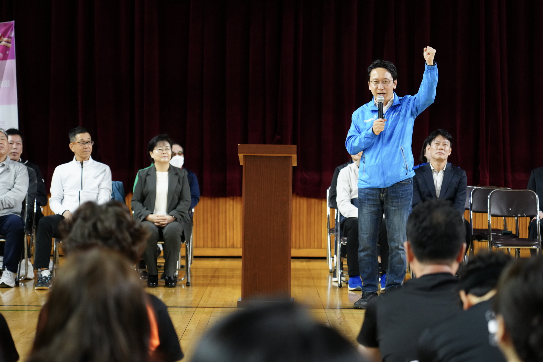 제5회 강북구청장배 탁구대회