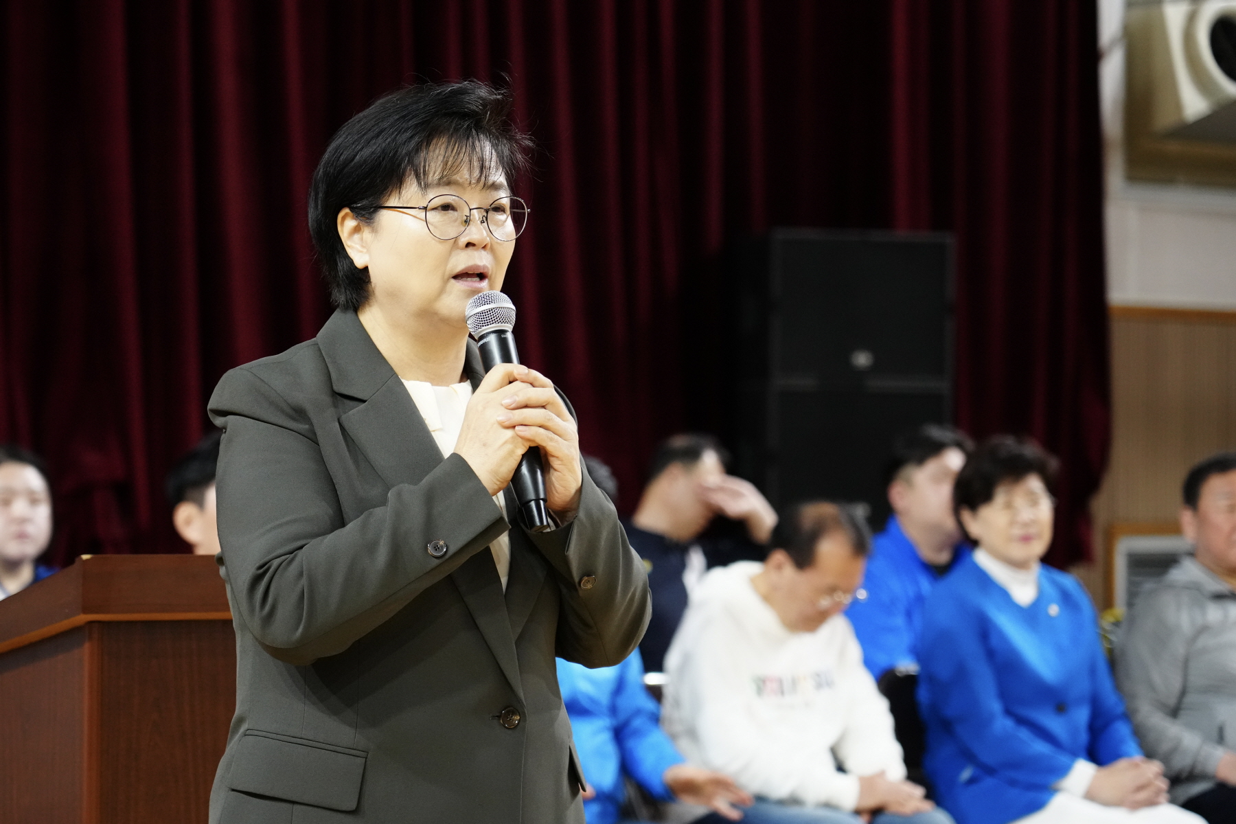 제5회 강북구청장배 탁구대회