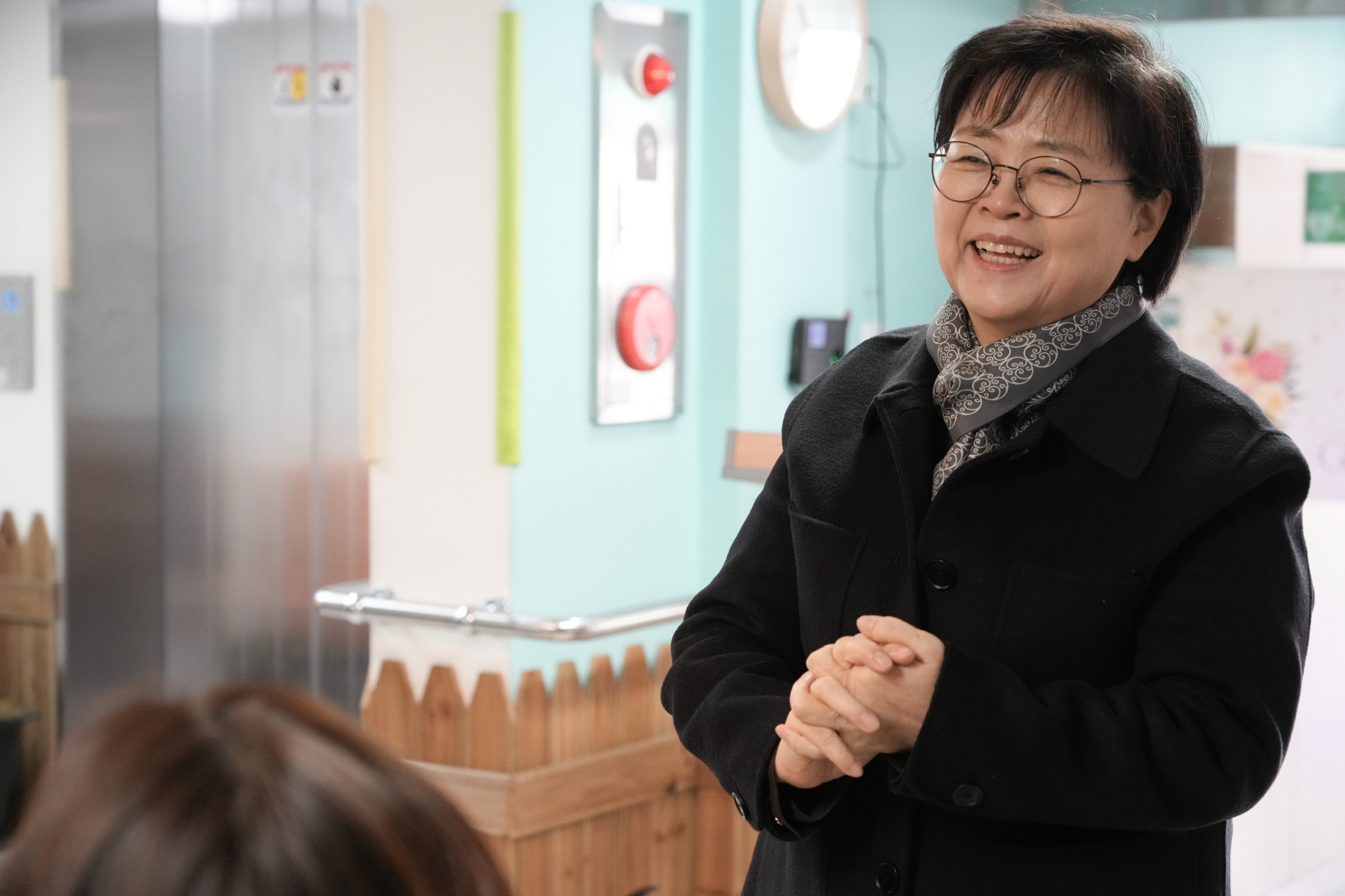 2024년 찾아가는 새해 마을인사 - 수유1동