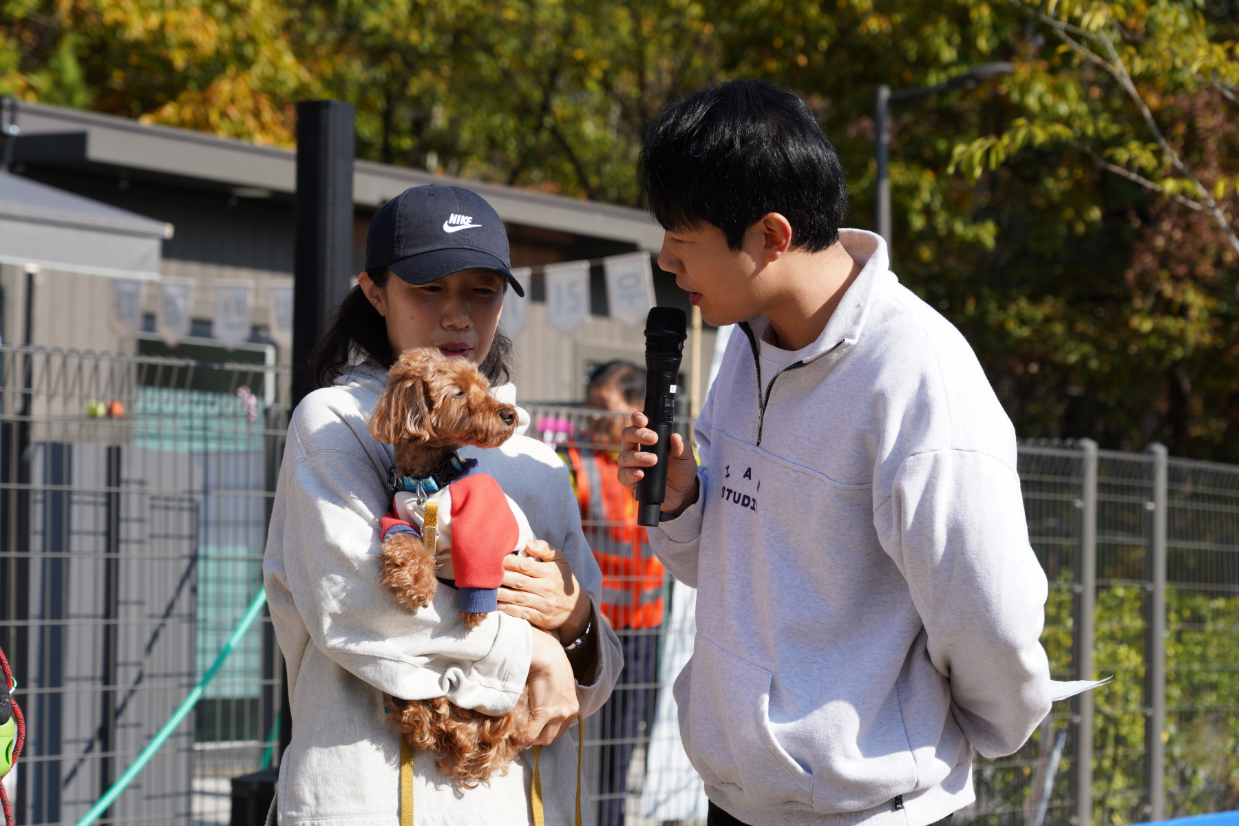 반려견놀이터 명랑운동회