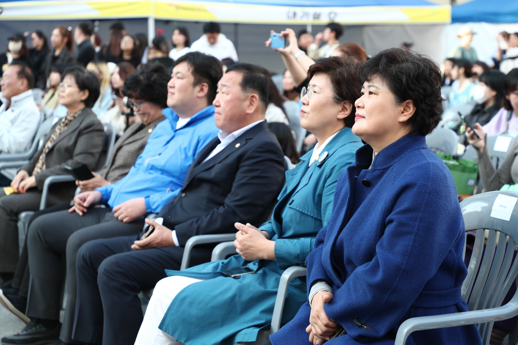 청소년 문화축제 <강추>