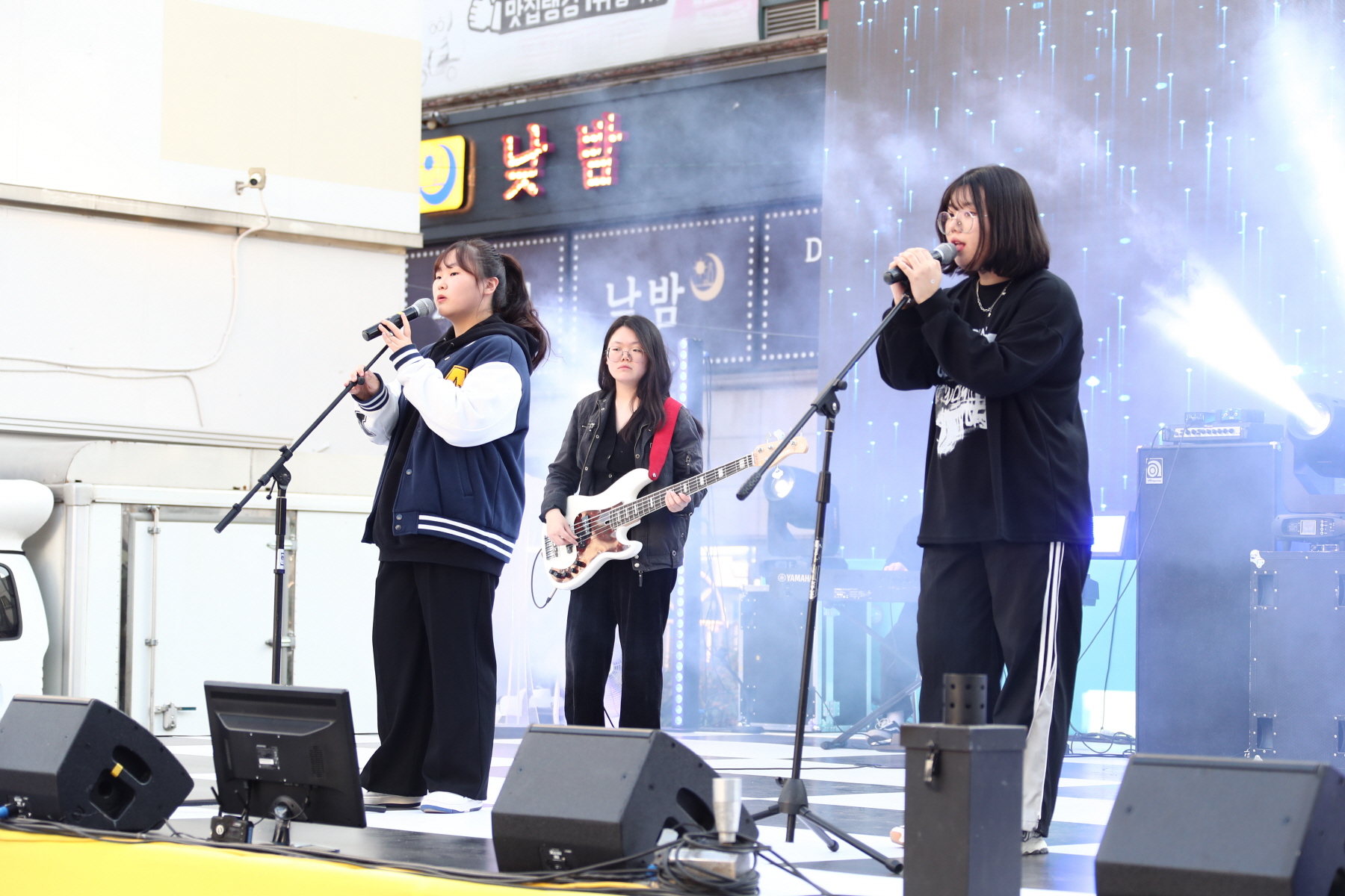 청소년 문화축제 <강추>