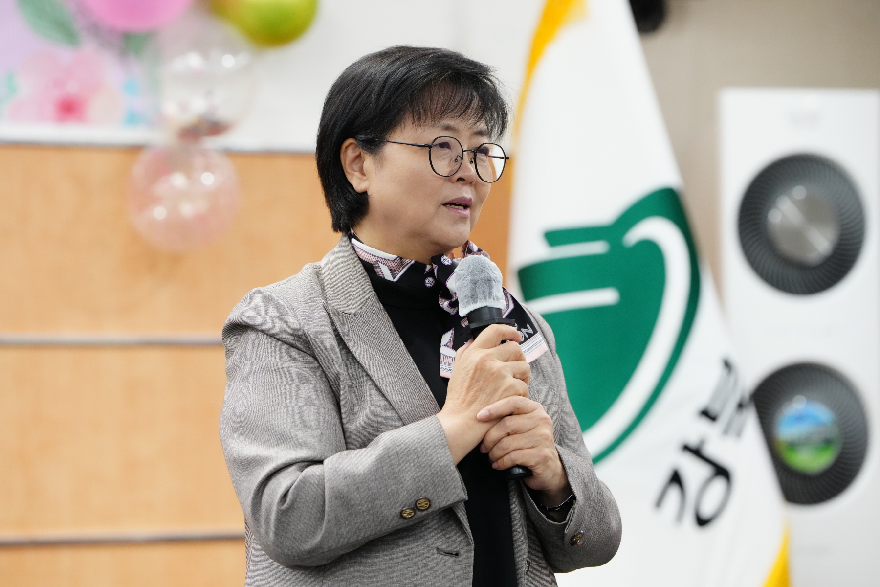 2023년 공무직 정년퇴임식