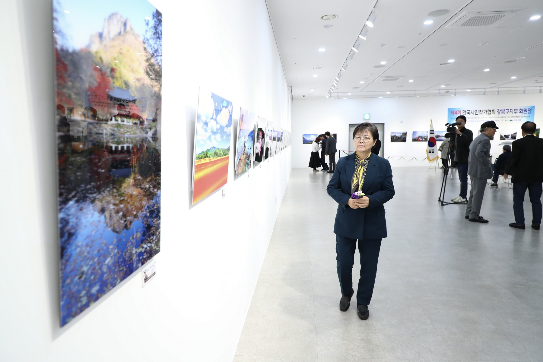 제4회 한국사진작가협회 강북구지부 회원전