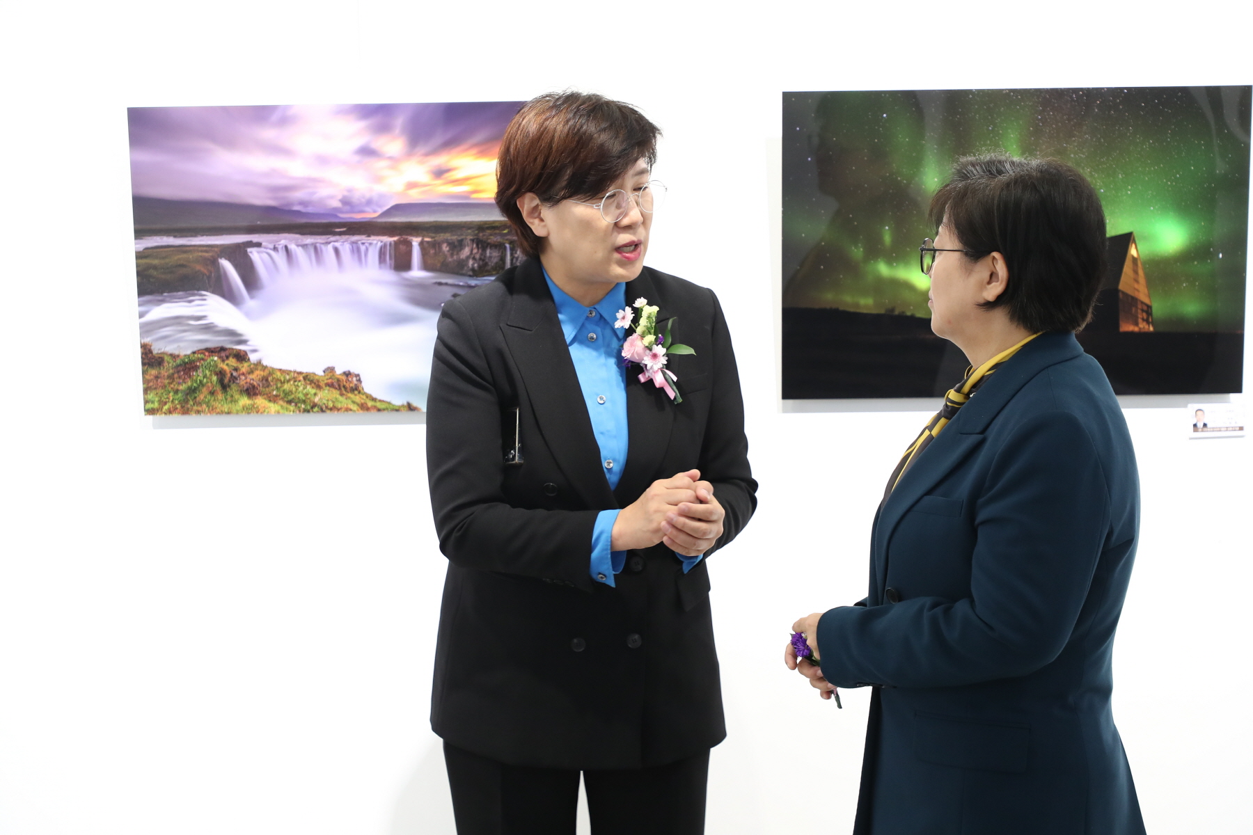 제4회 한국사진작가협회 강북구지부 회원전