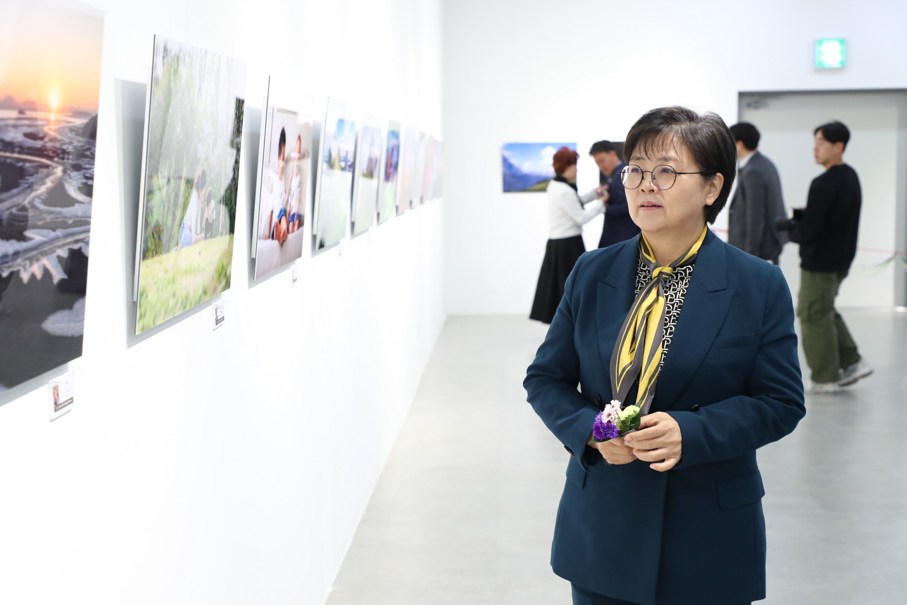제4회 한국사진작가협회 강북구지부 회원전