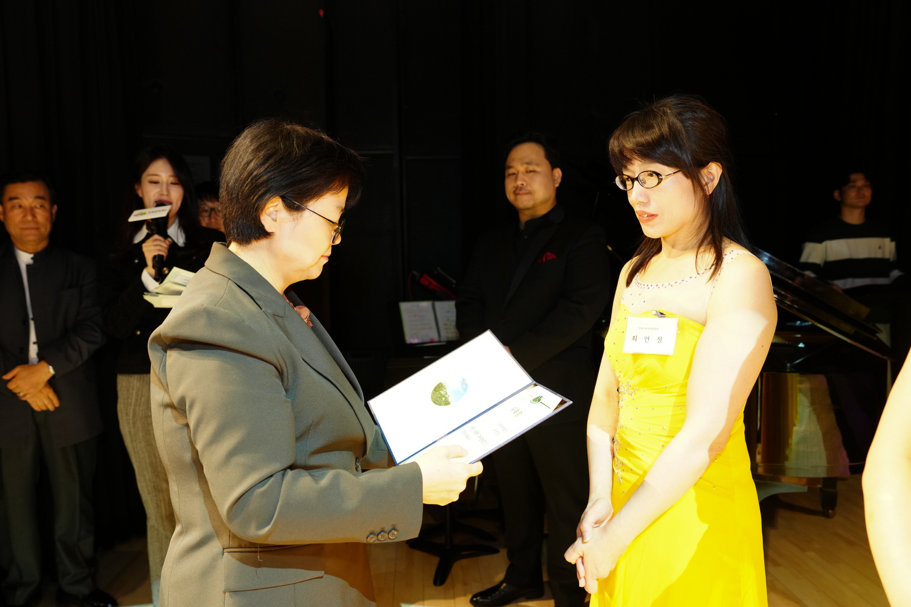 구립 시니어합창단 정기연주회 