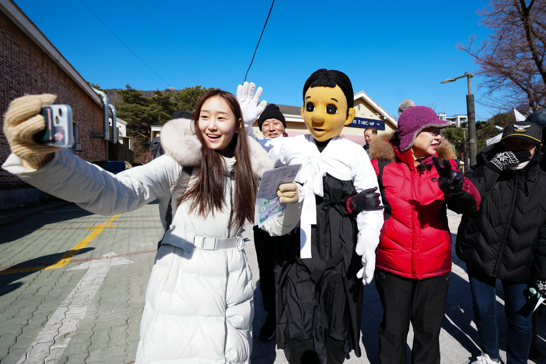 제 21회 강북구 3.1절 독립운동 기념행사