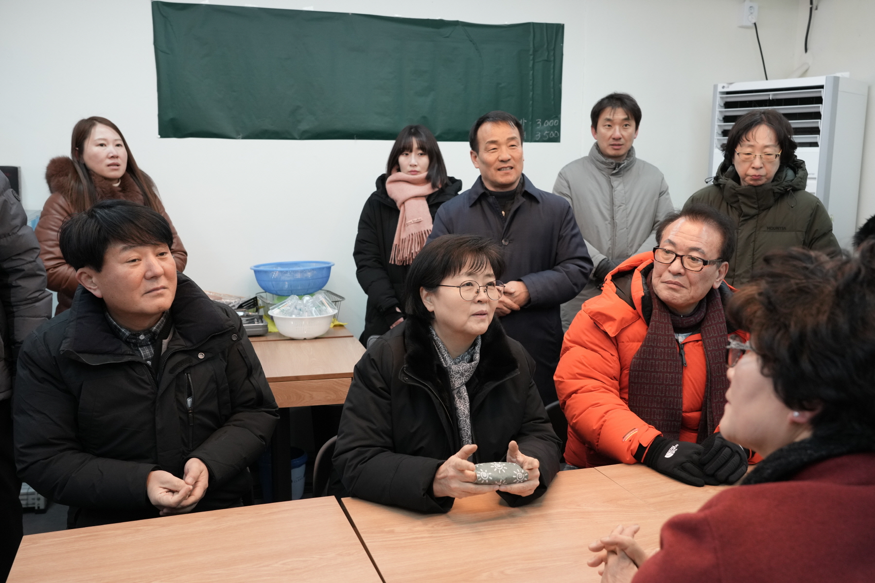 2024년 찾아가는 새해 마을인사 - 수유3동